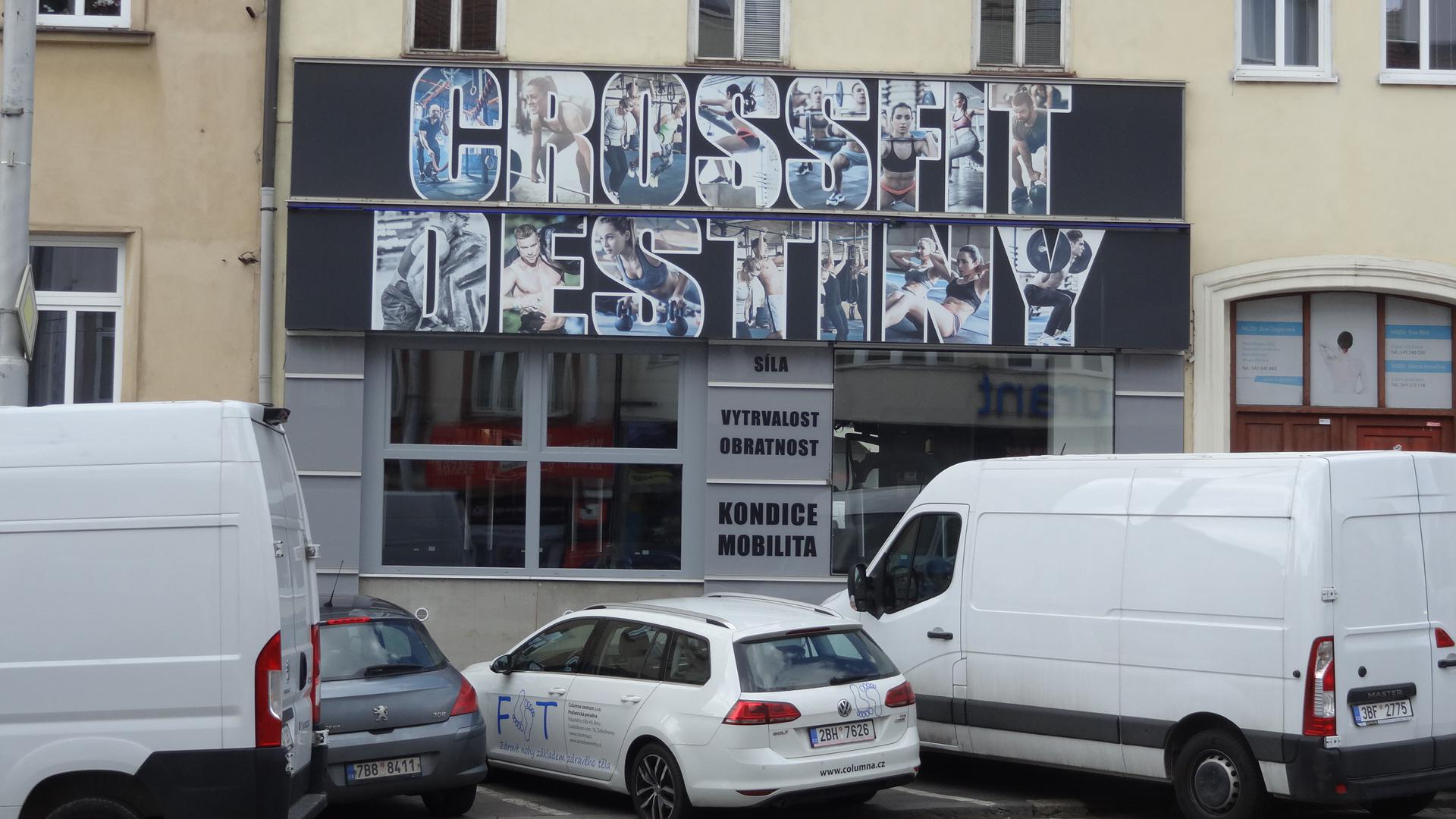 CrossFit DESTINY Brno foto 3