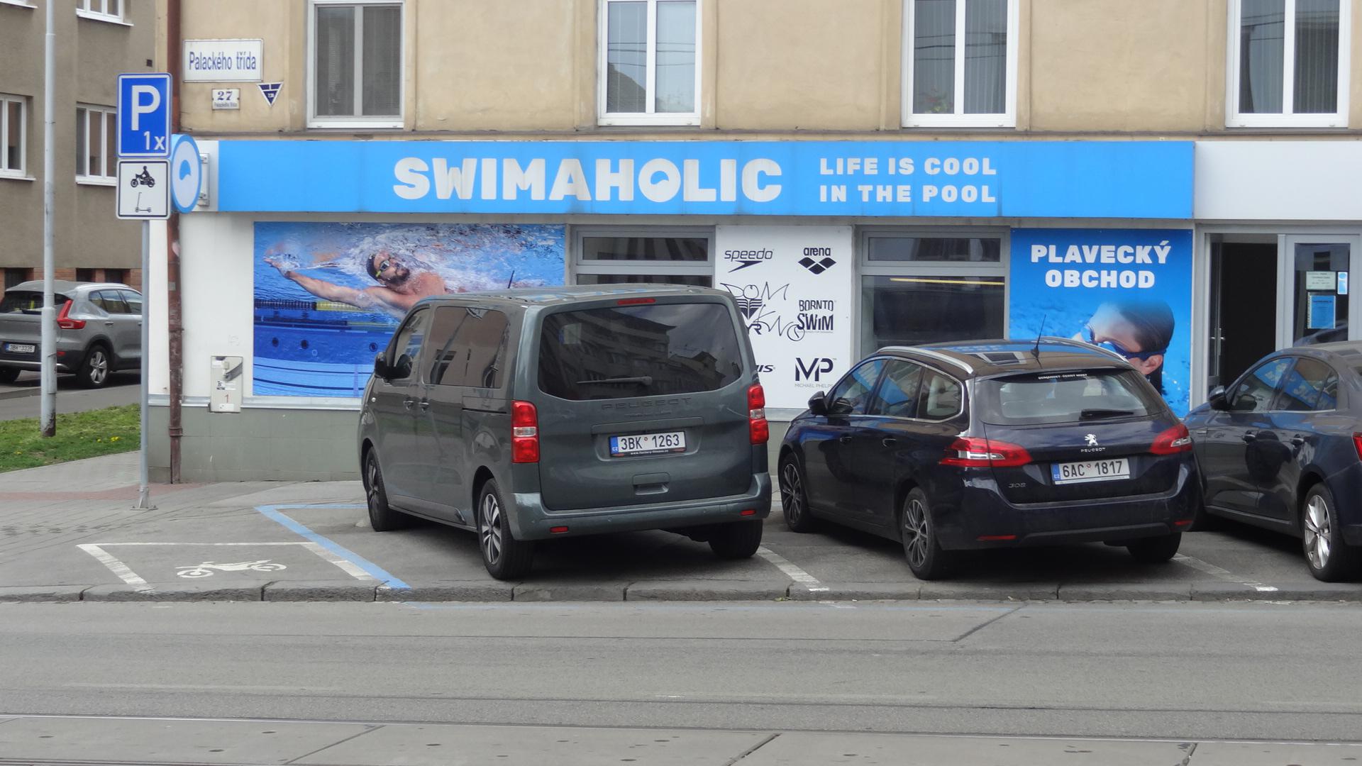 Swimaholic.cz foto 4