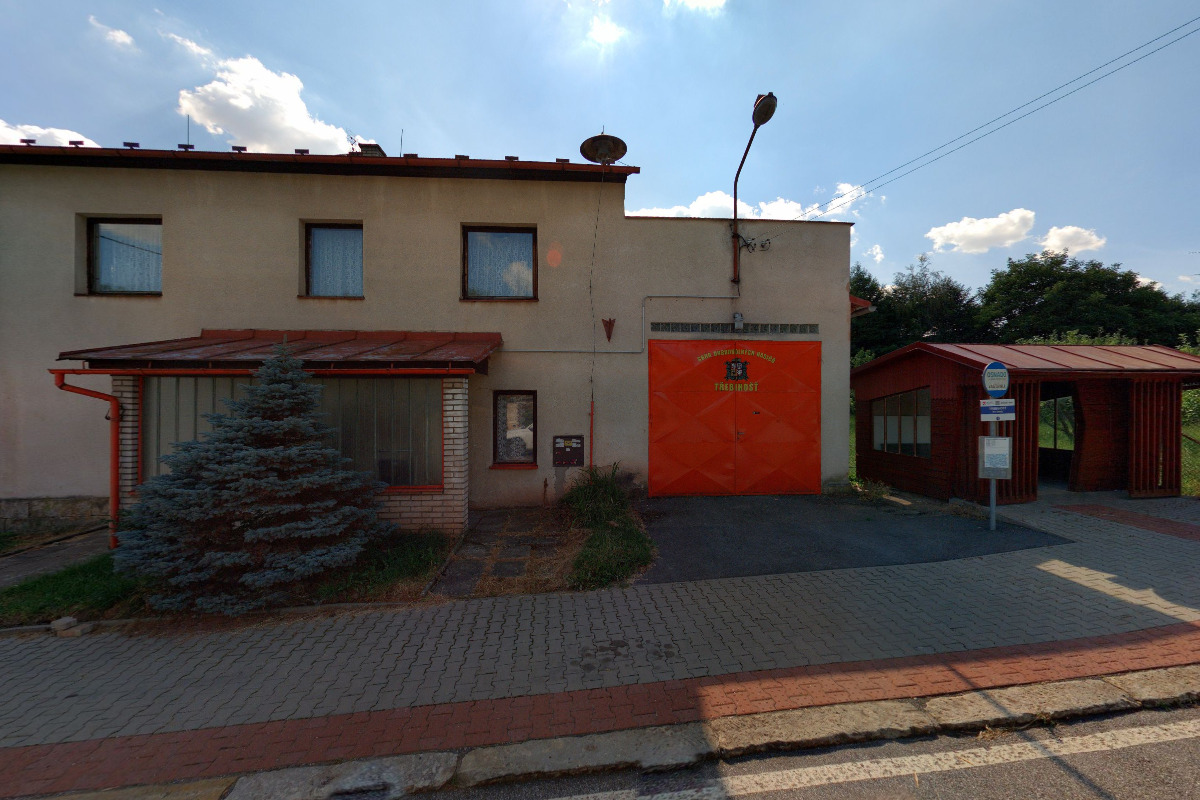 SDH Třebihošť foto 4