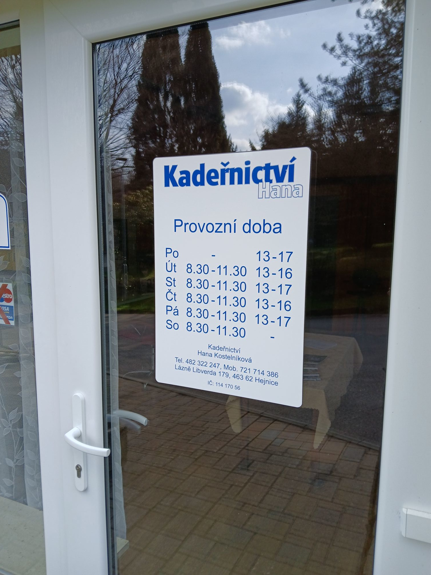 Kadeřnictví Hana foto 2
