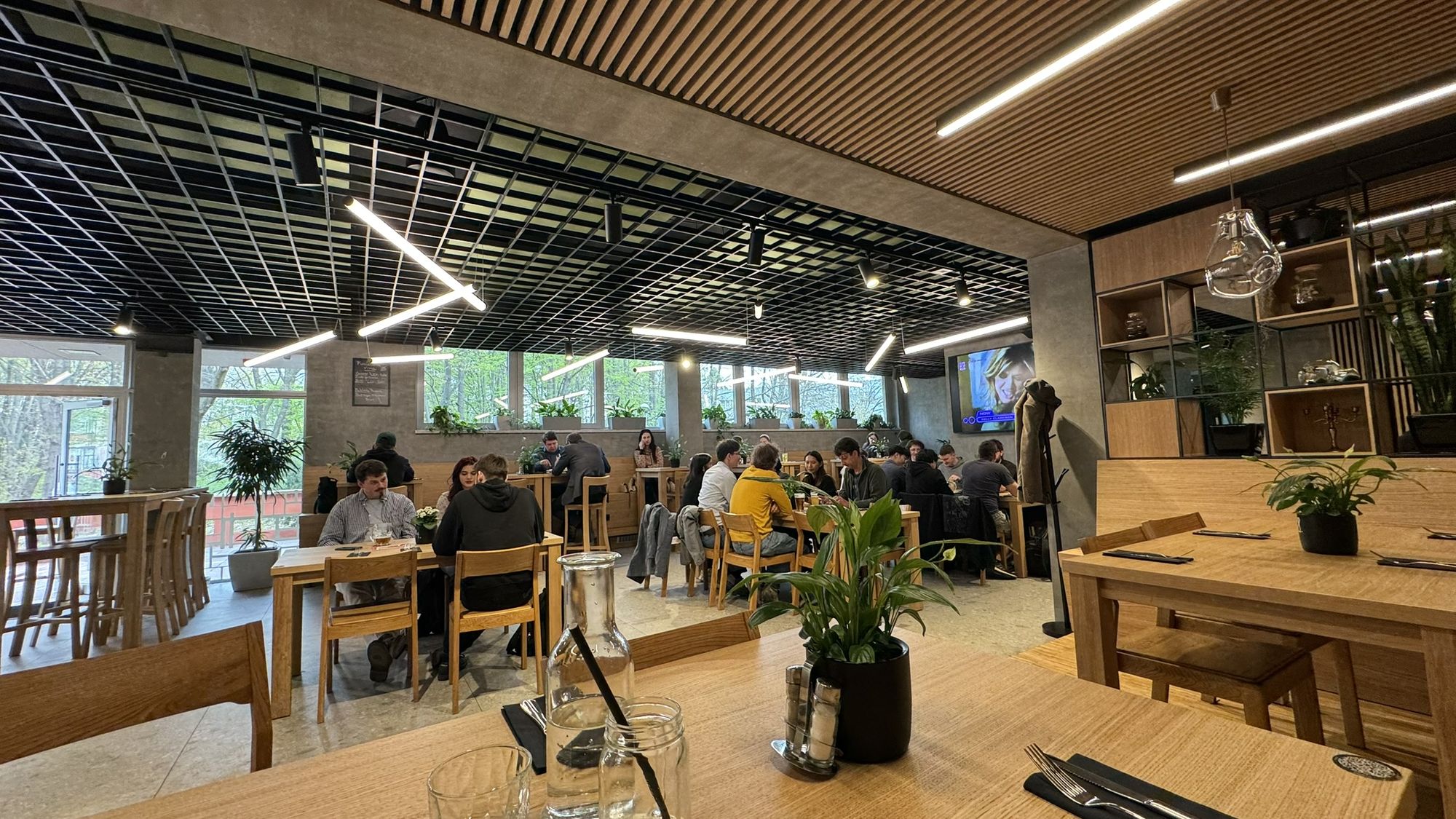 Restaurace na farmě foto 2
