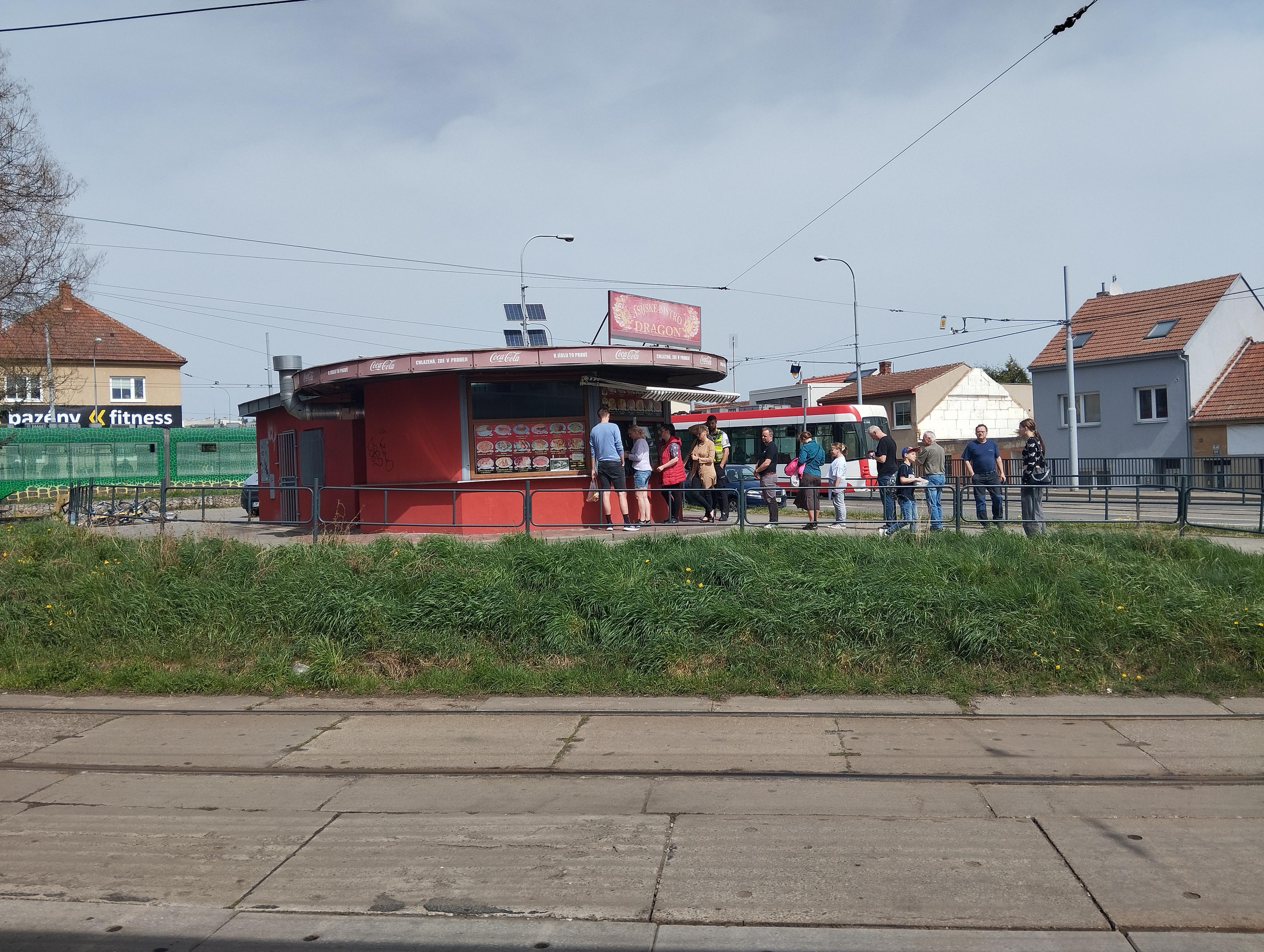 Asijské bistro Dragon foto 6