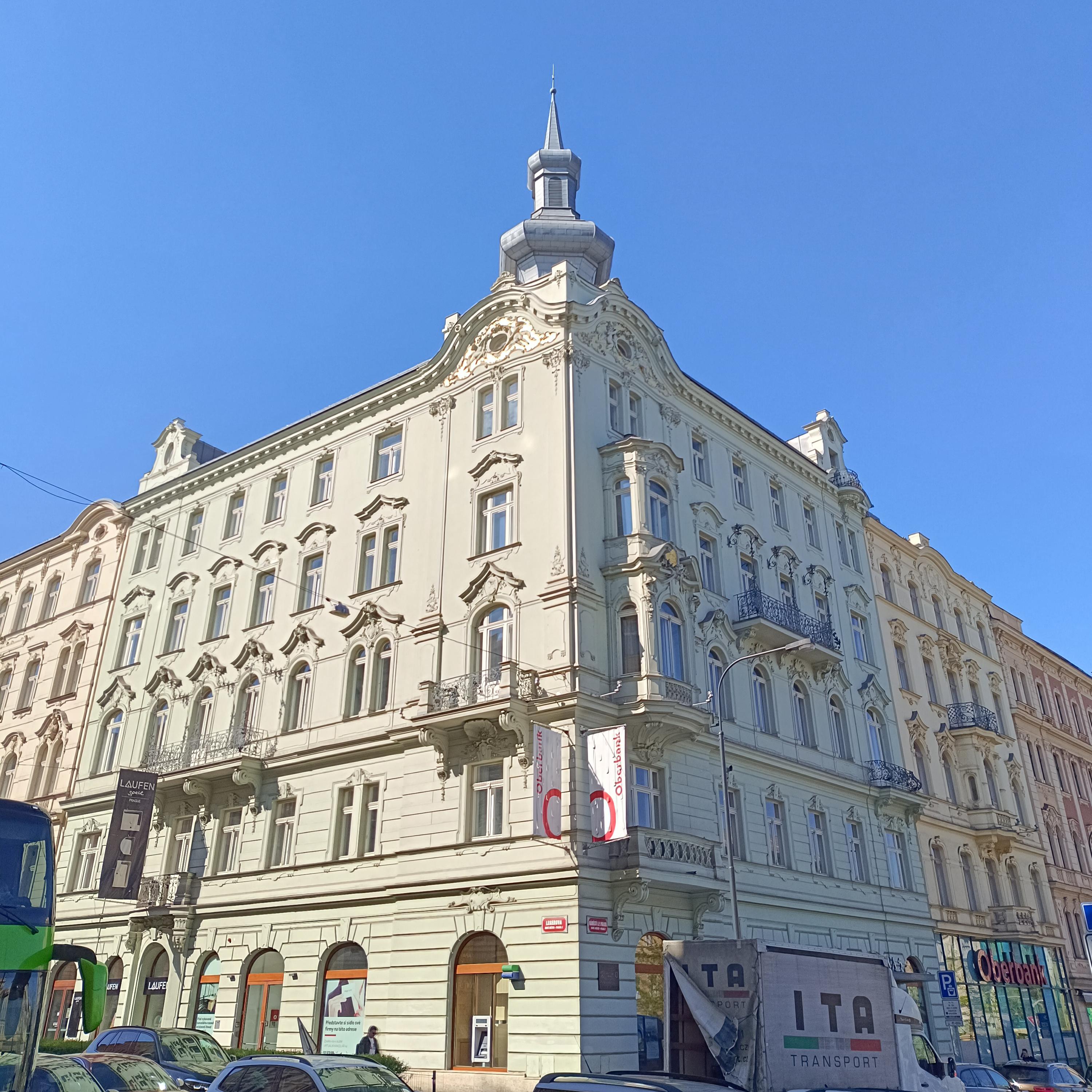 Oberbank AG pobočka Česká republika foto 6