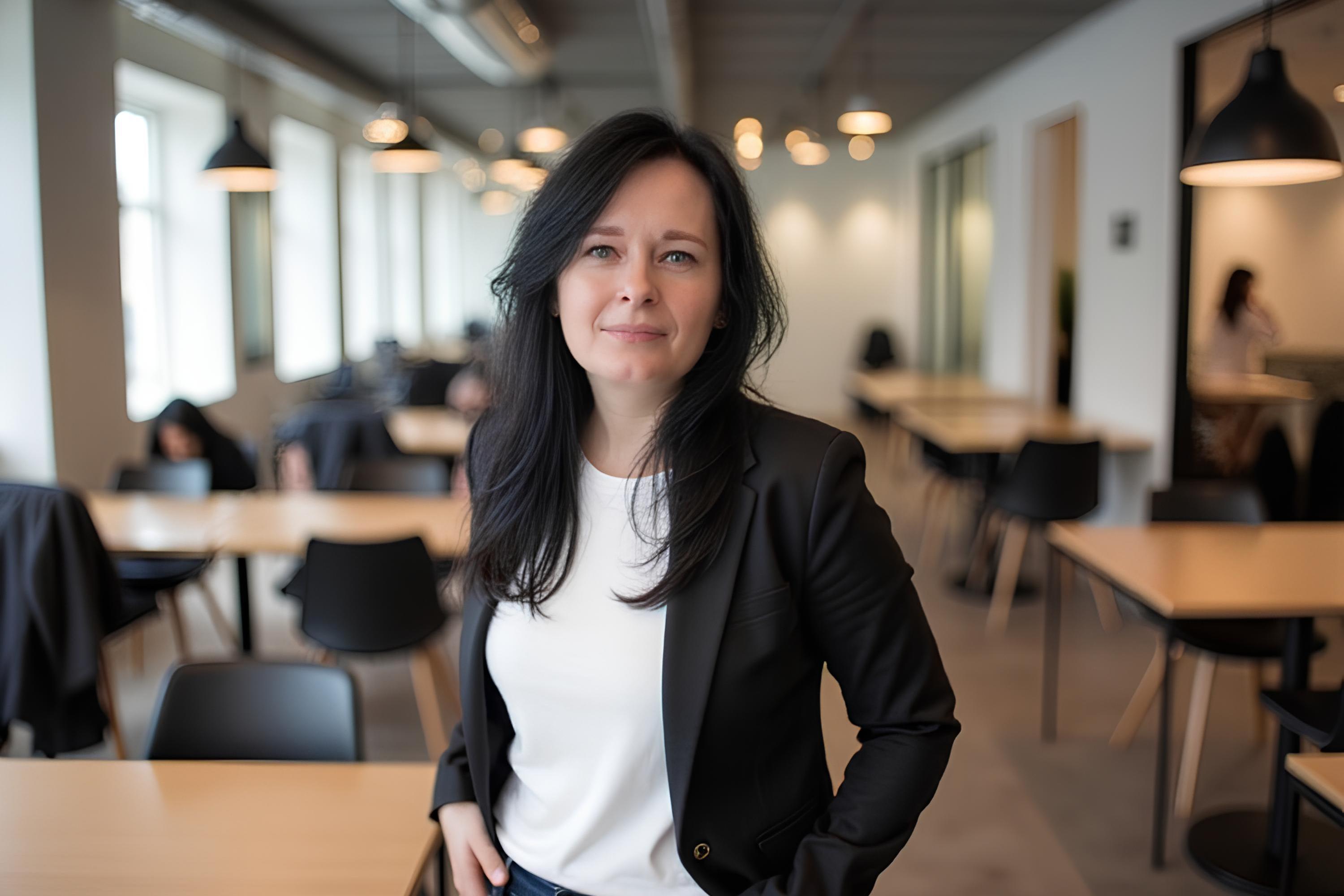 Monika Valentová - osobní realitní makléřka