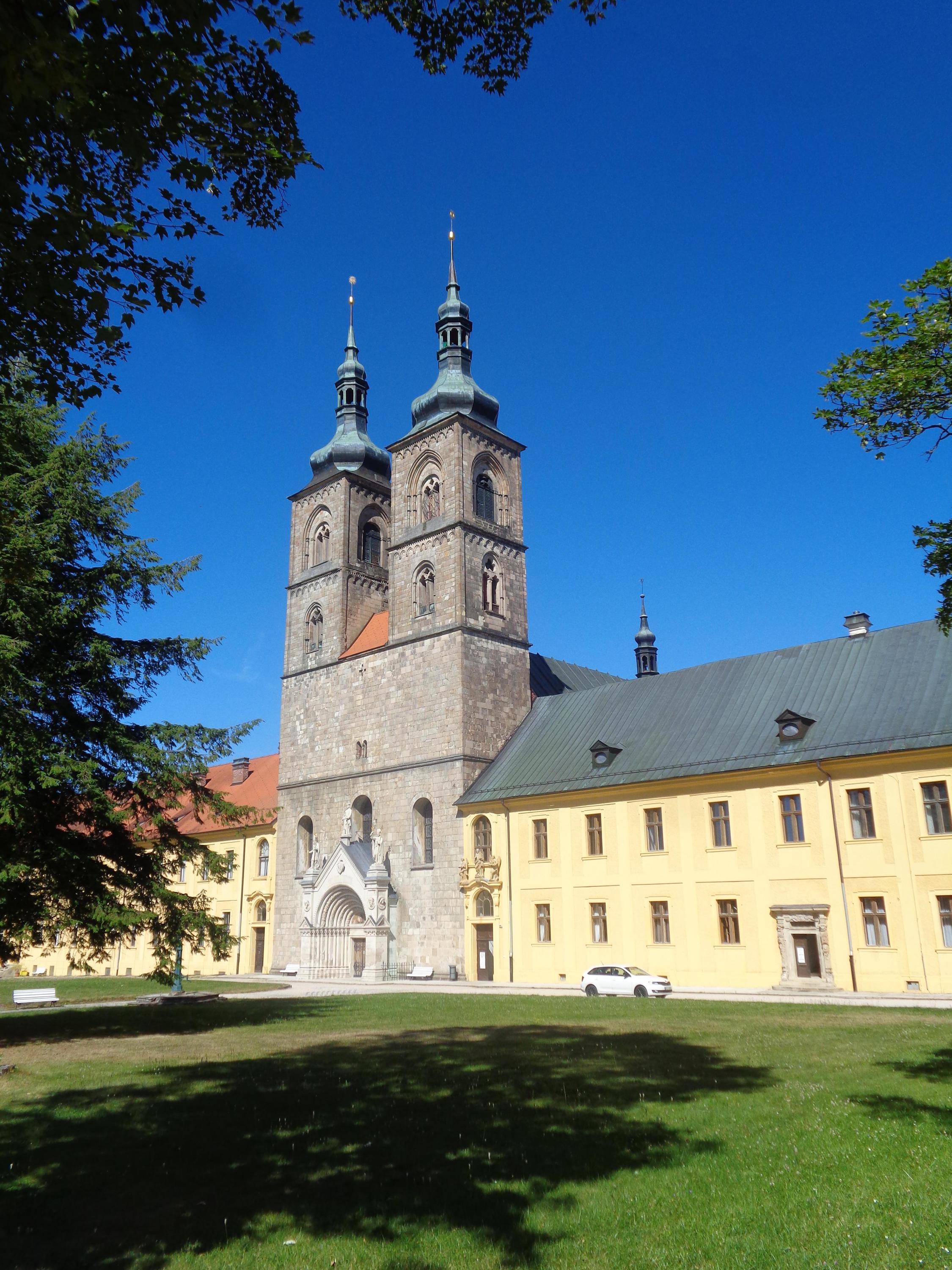 Kanonie premonstrátů Teplá foto 3