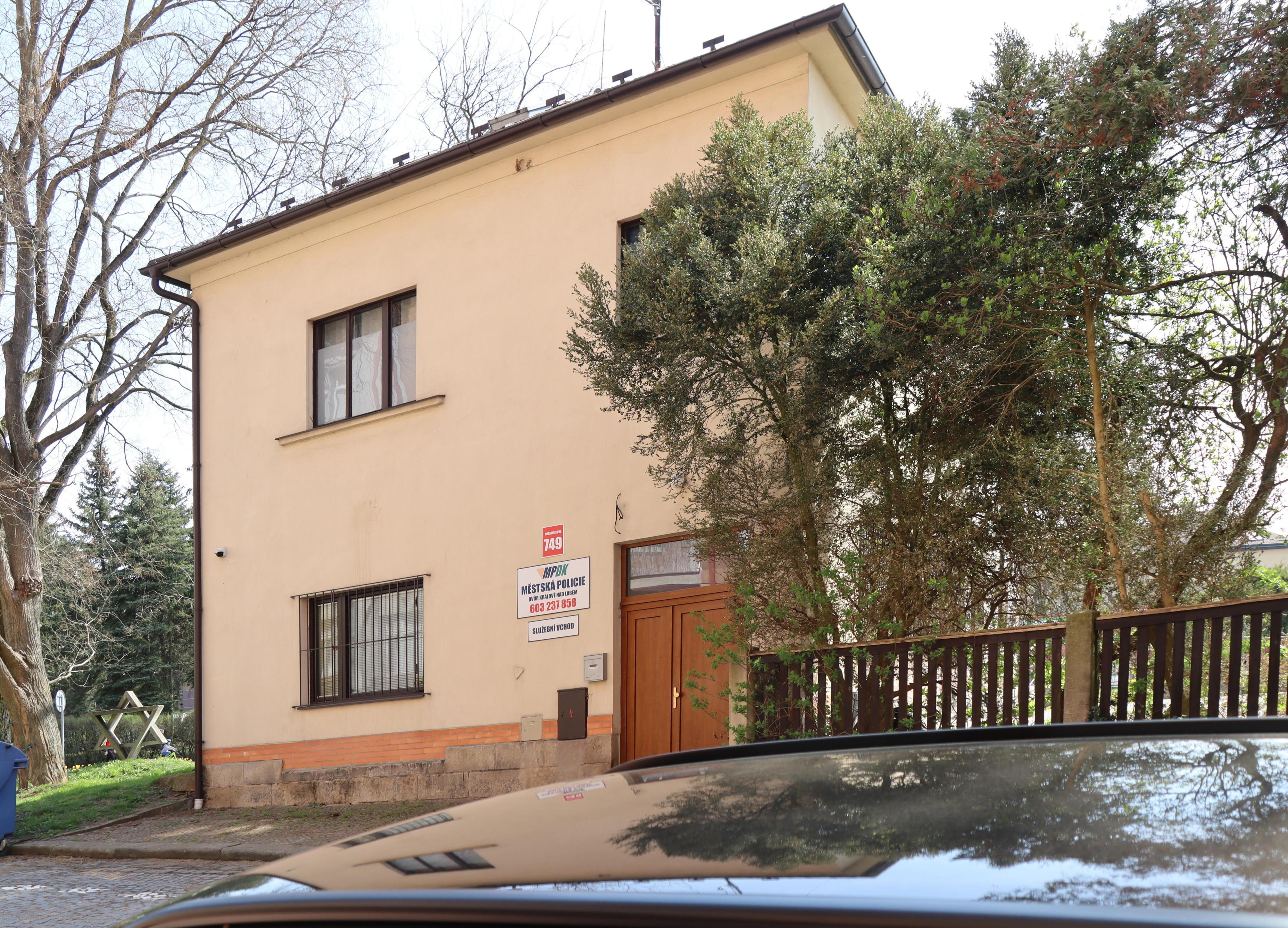 Městská policie Dvůr Králové nad Labem foto 2