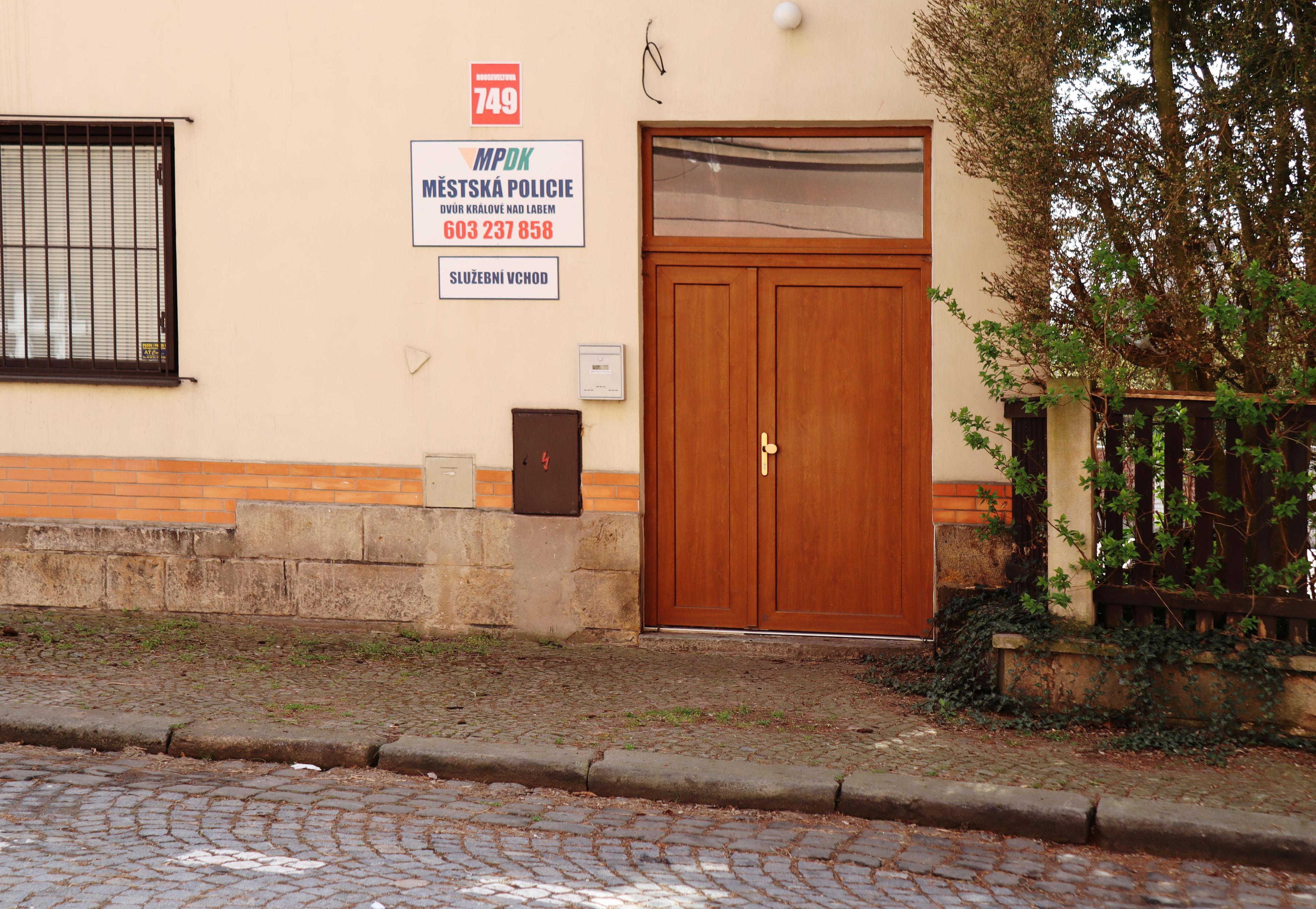 Městská policie Dvůr Králové nad Labem