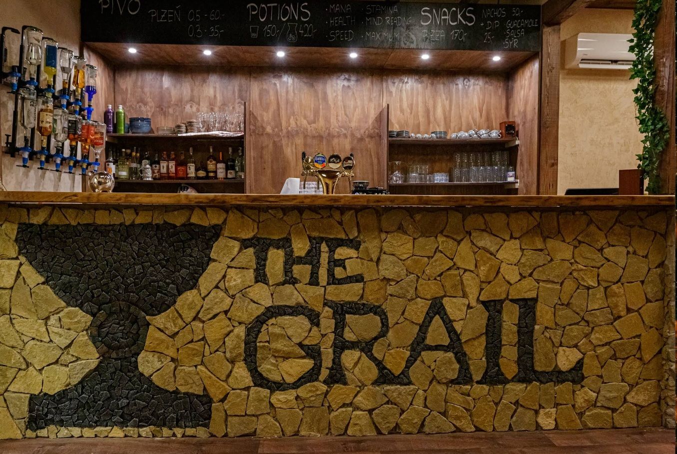 The Grail foto 2