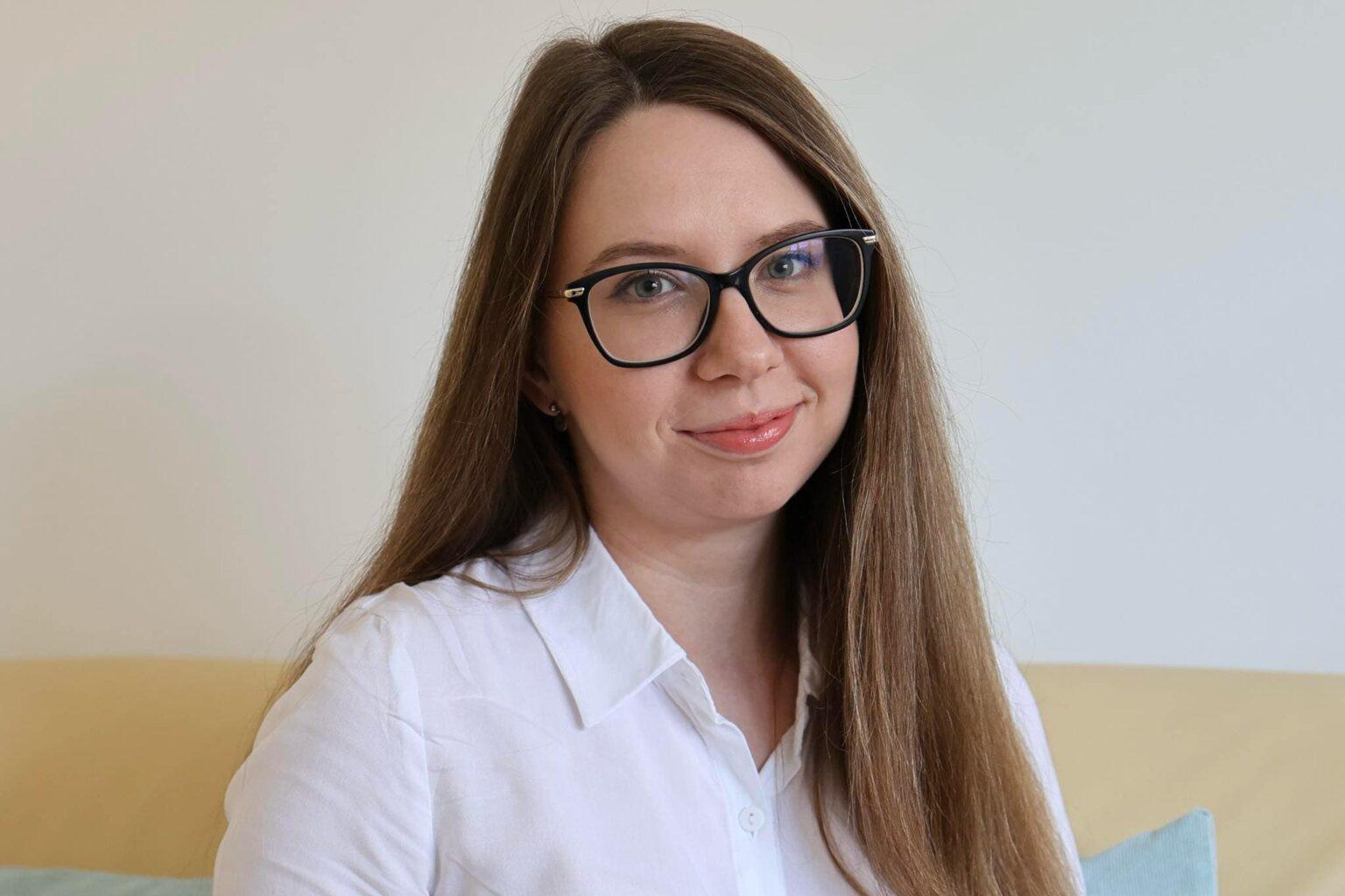 Mgr. Pavla Urbášková - psycholog, terapeut