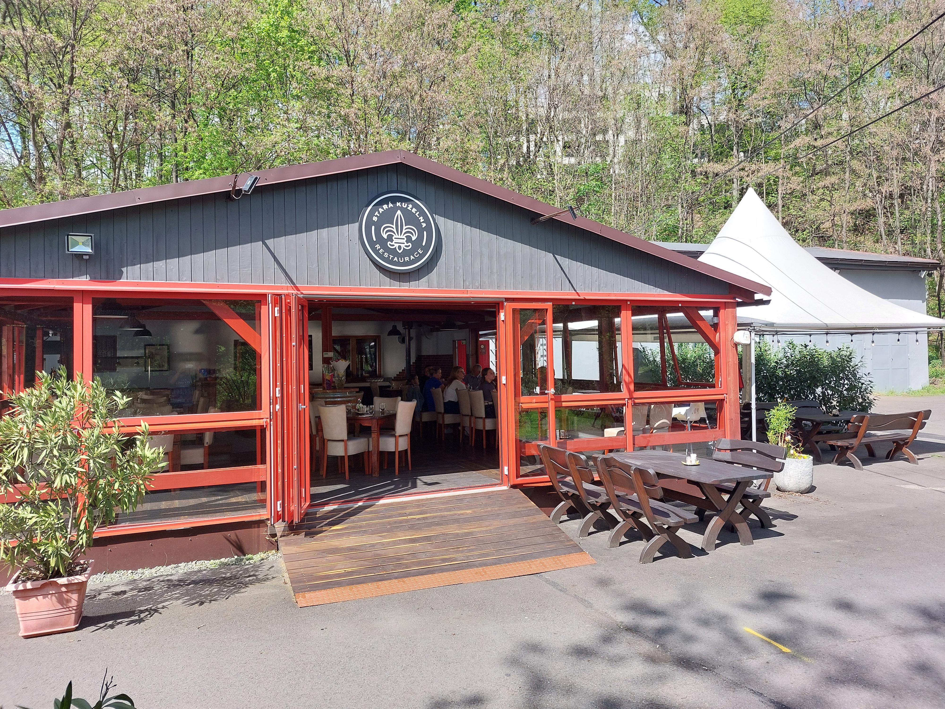 Restaurace Stará Kuželna foto 4