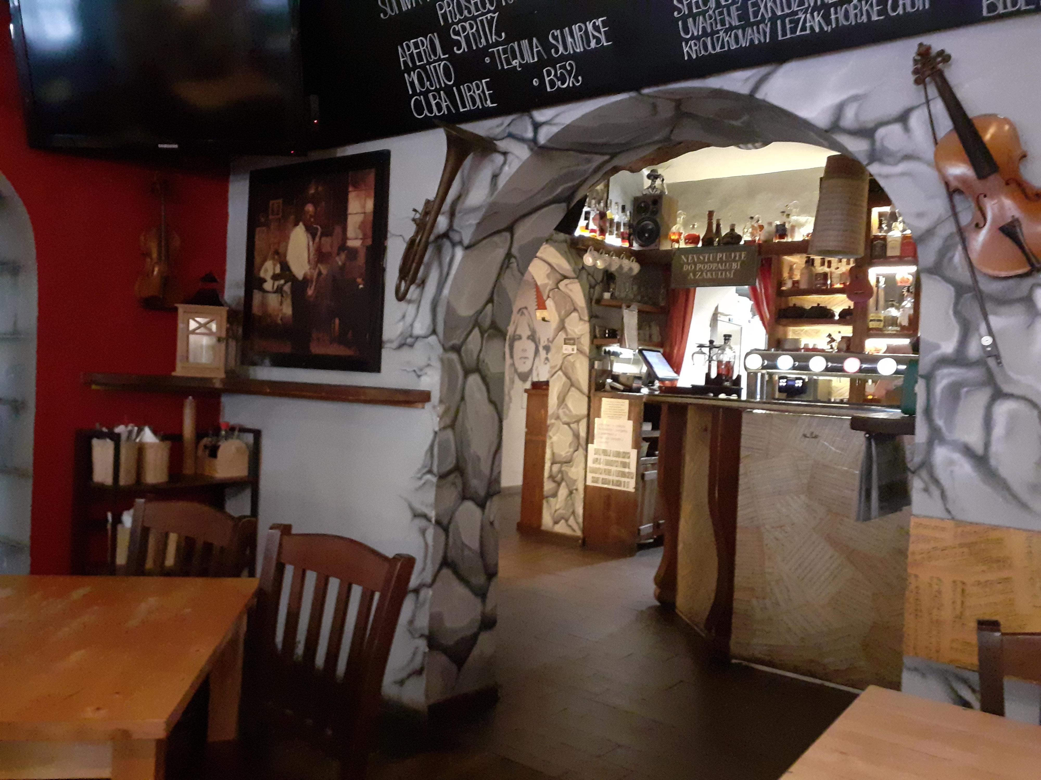 Restaurace U Voraře