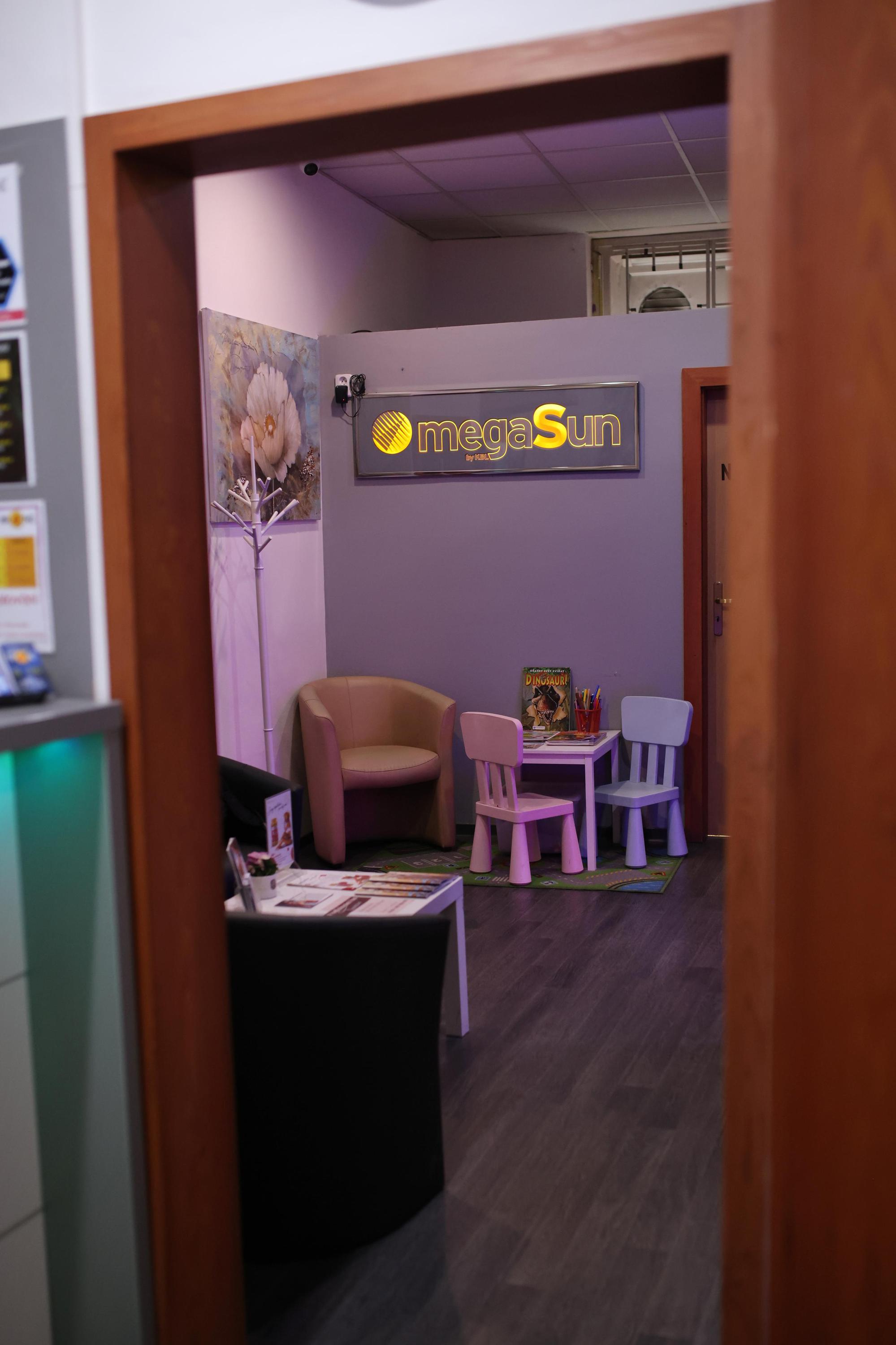 Solární studio Bronz foto 5