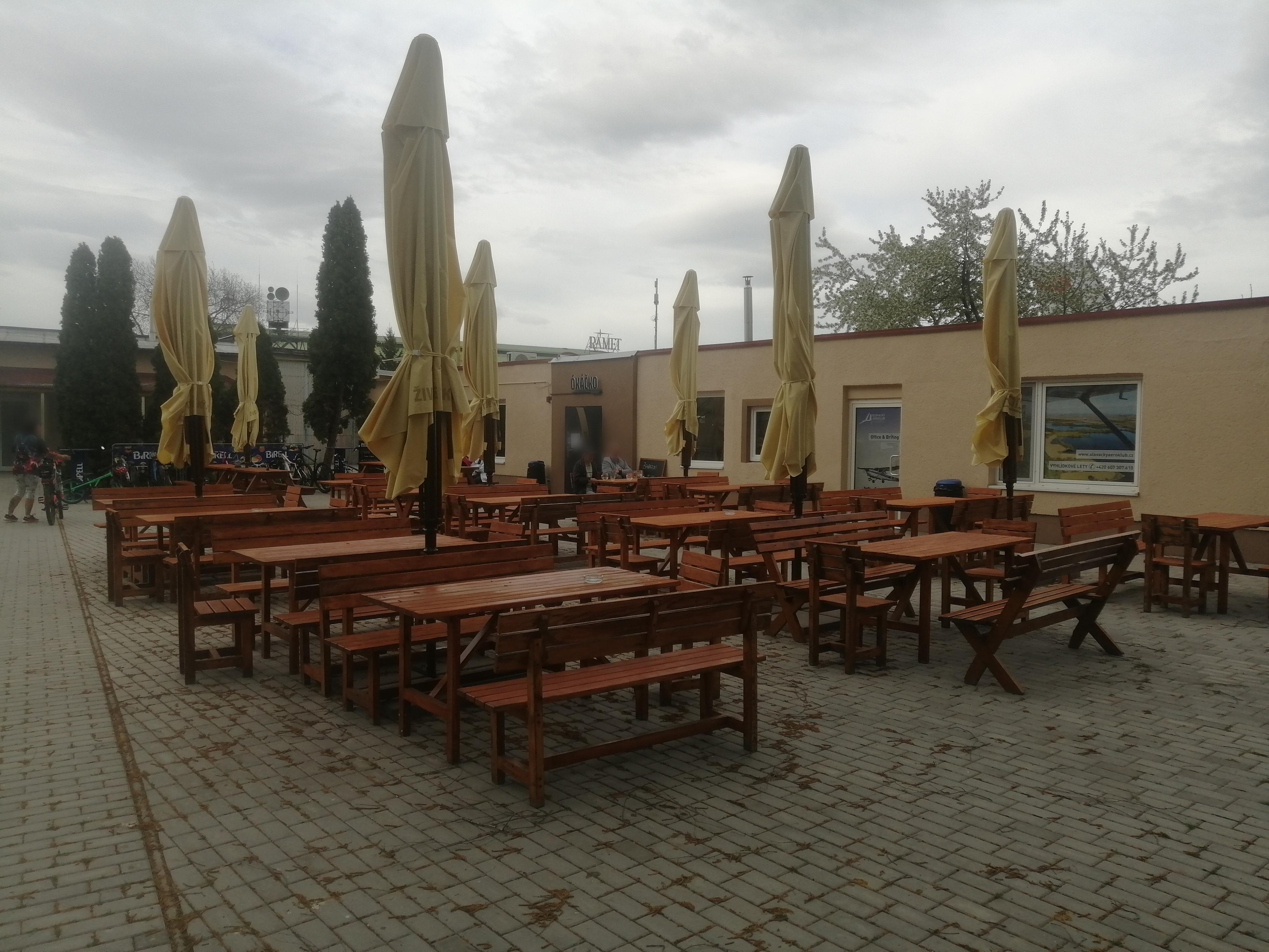 OK Bistro Street Food Original