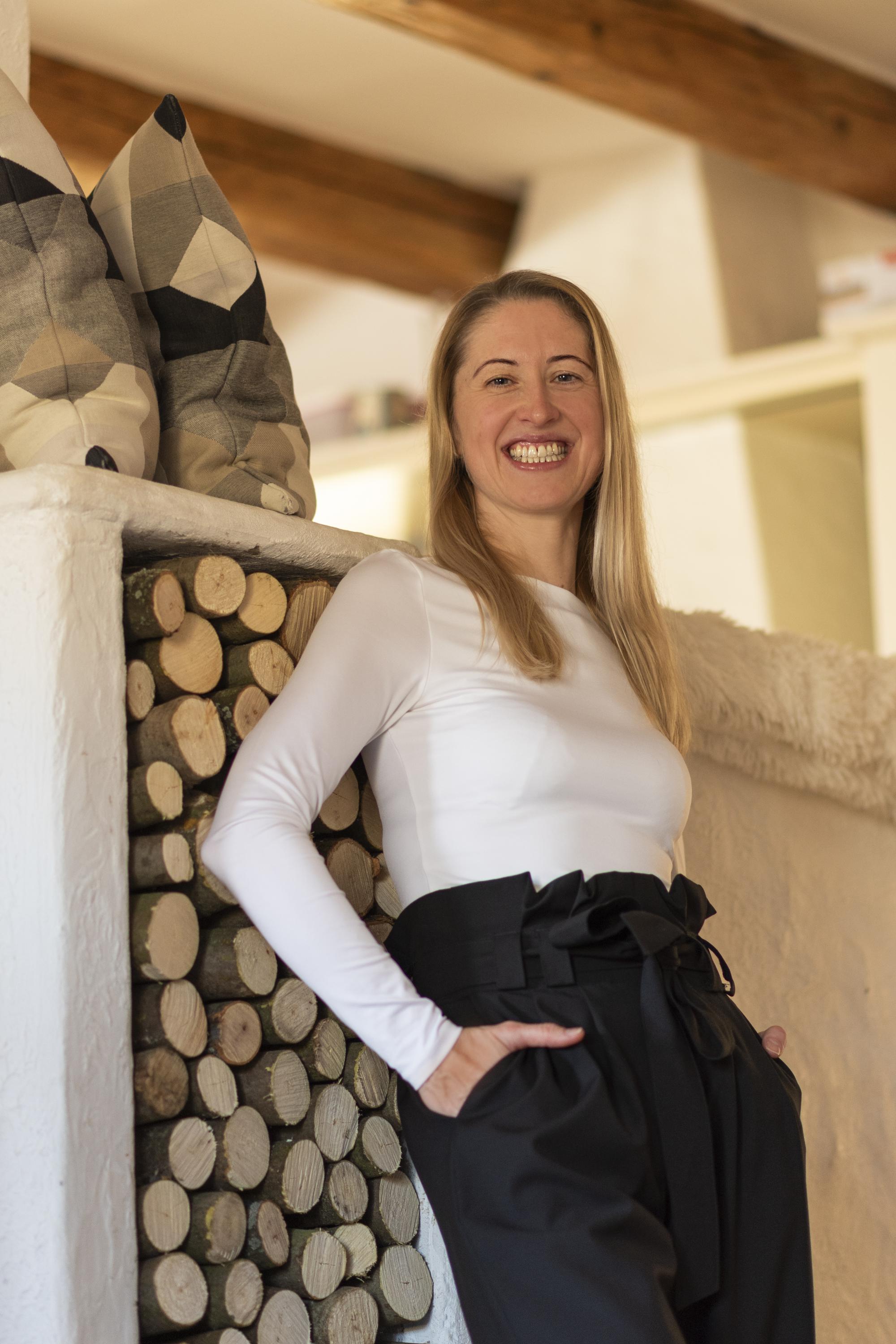 Ing. Lucie Lamžíková foto 3