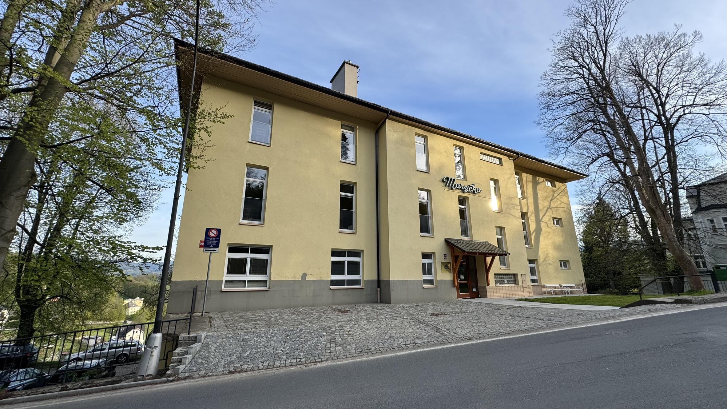 Lázeňský dům Maryčka** foto 6