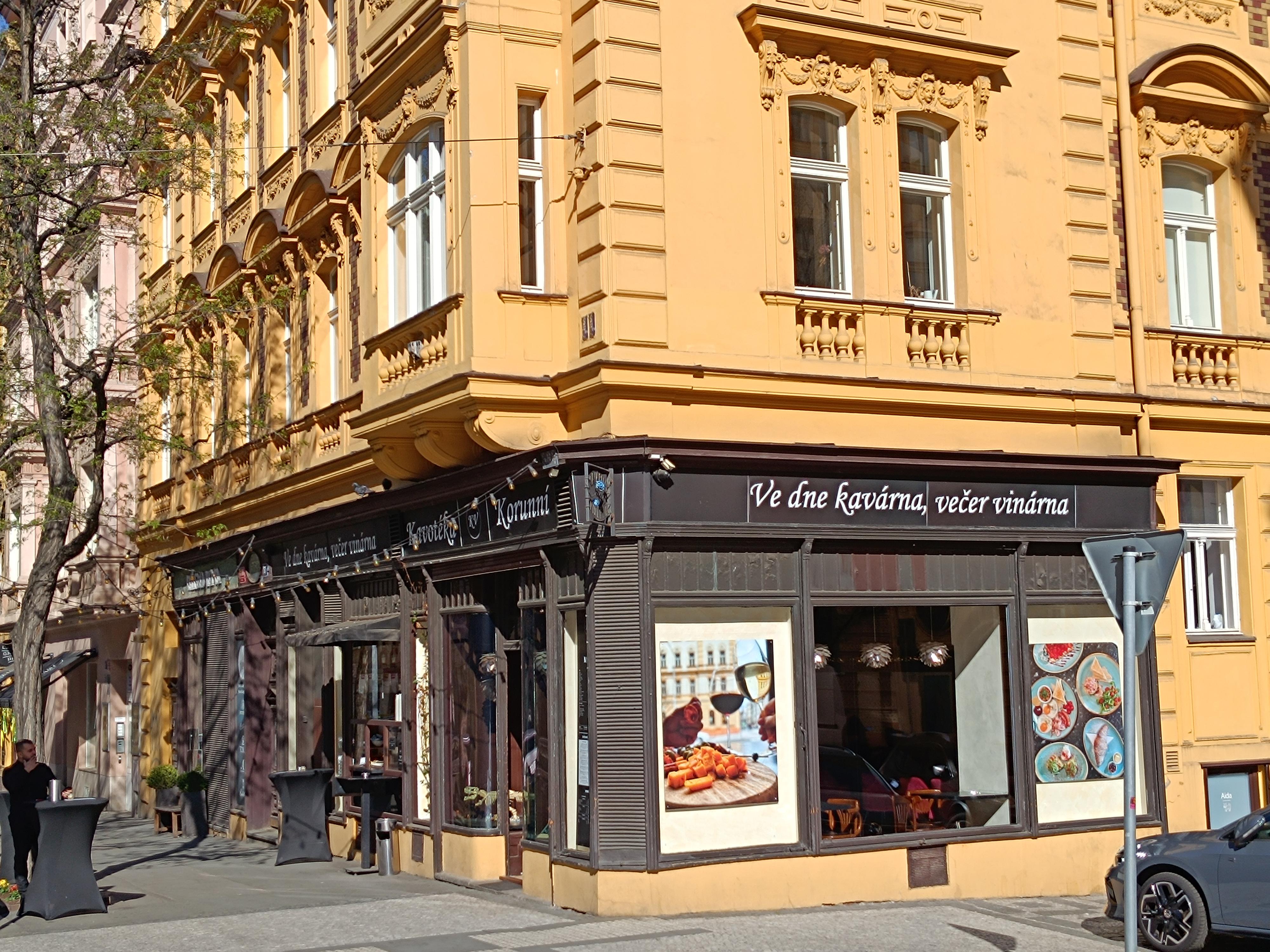Kavotéka Korunní foto 3