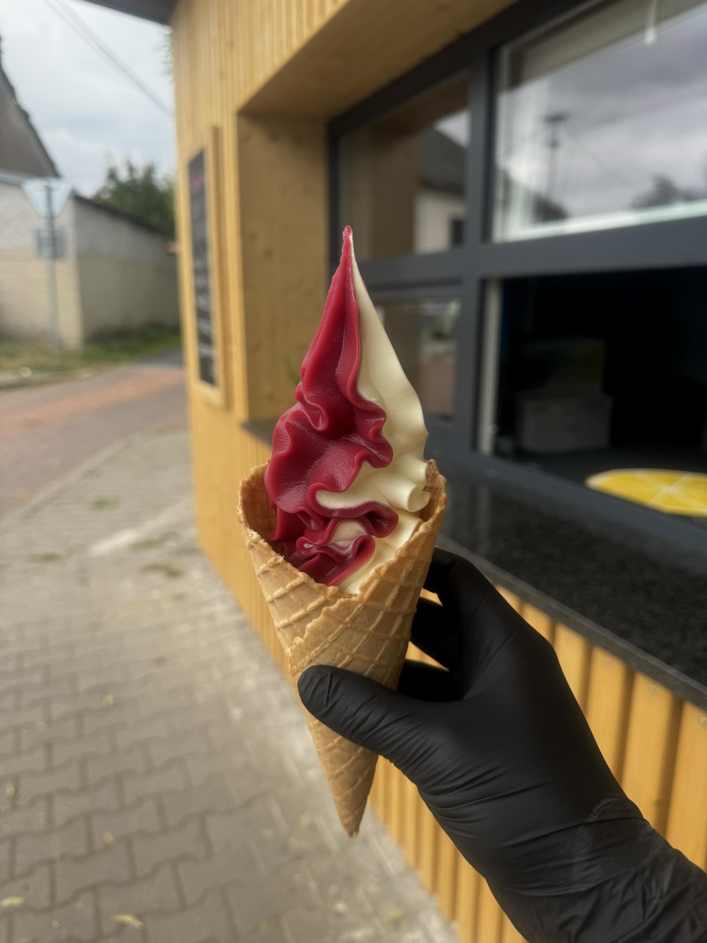Zmrzlina Kbílek foto 3