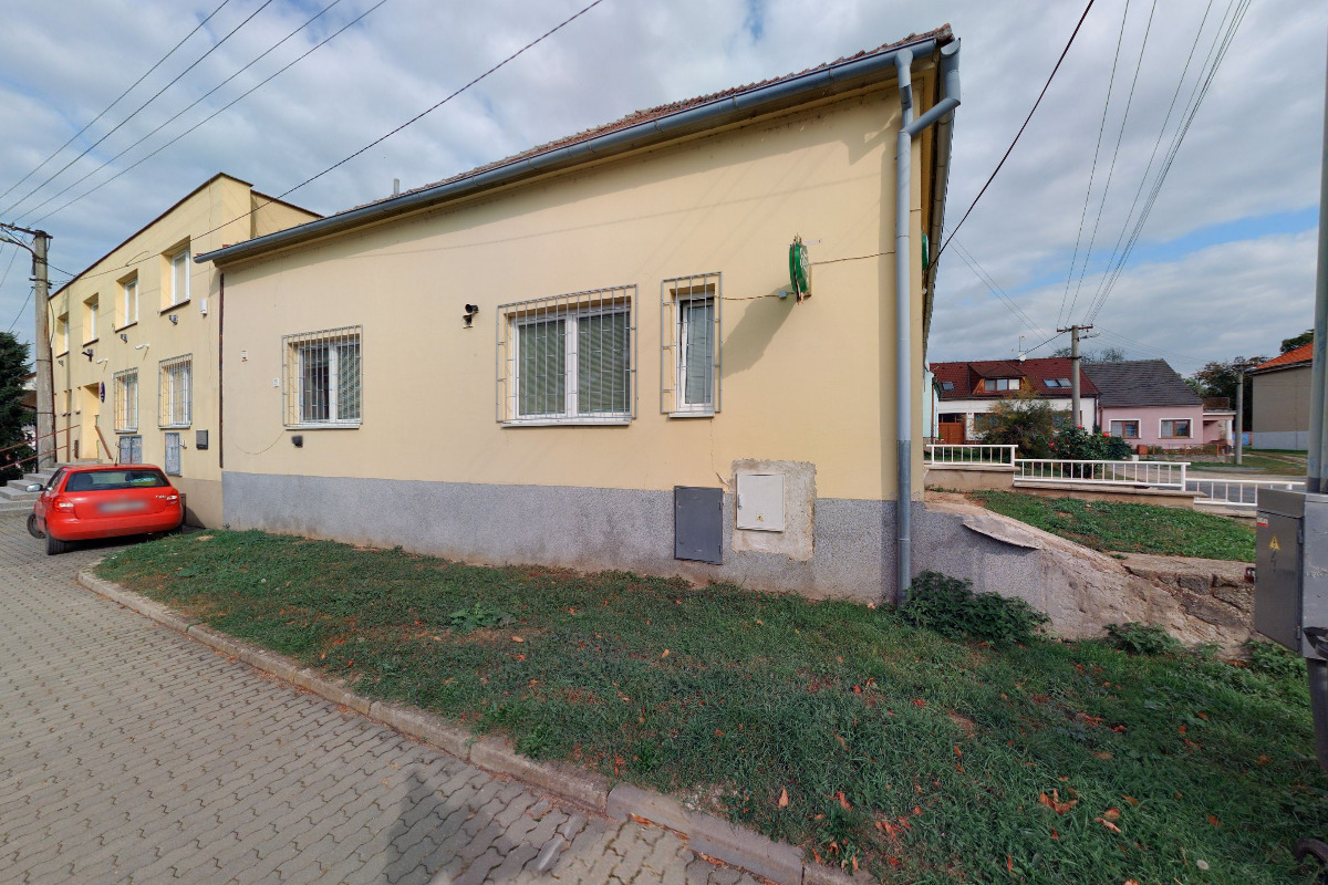 Obecní hostinec Pravlov