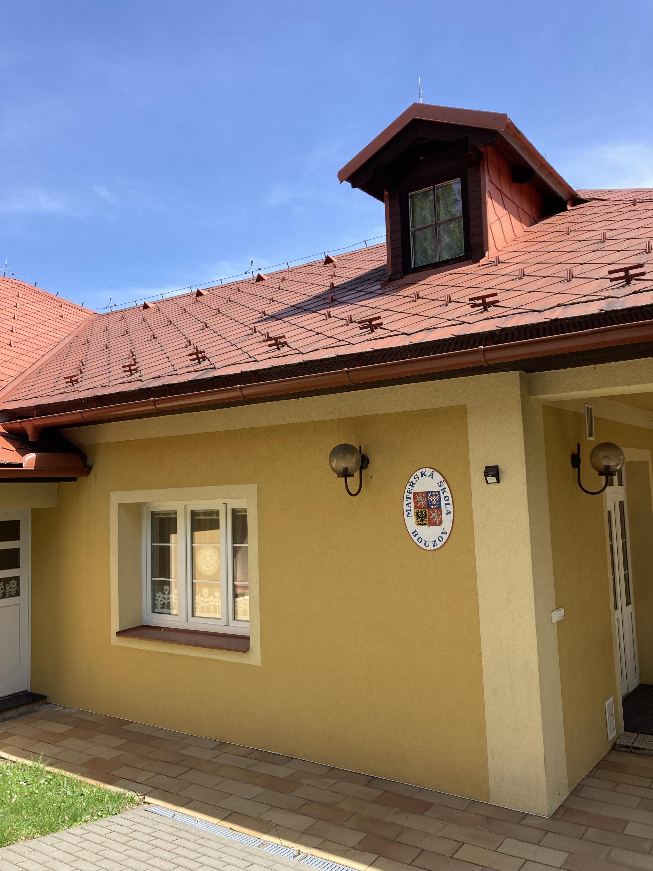 ZŠ a MŠ, Školní jídelna a Školní družina Bouzov foto 4