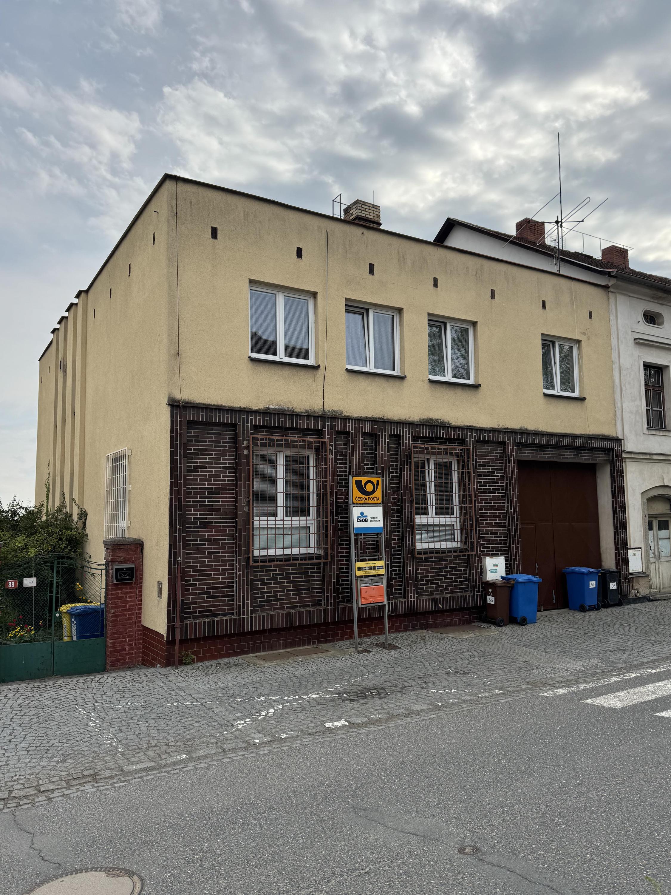 Pošta Pyšely foto 2