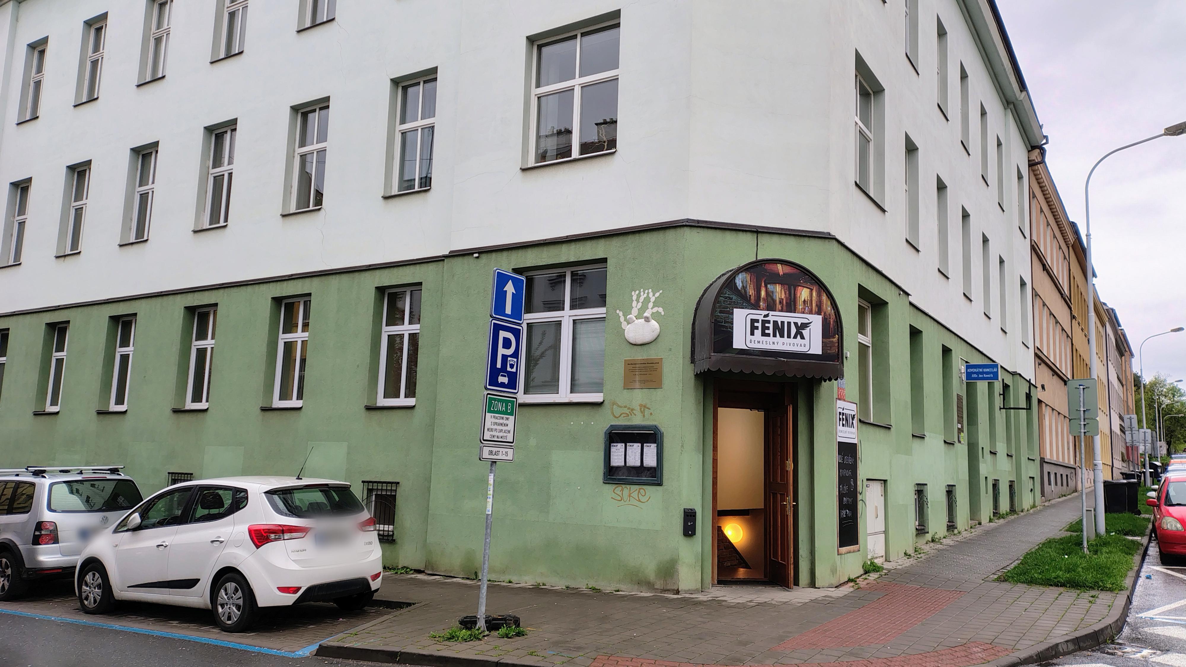 Pivovar Fénix