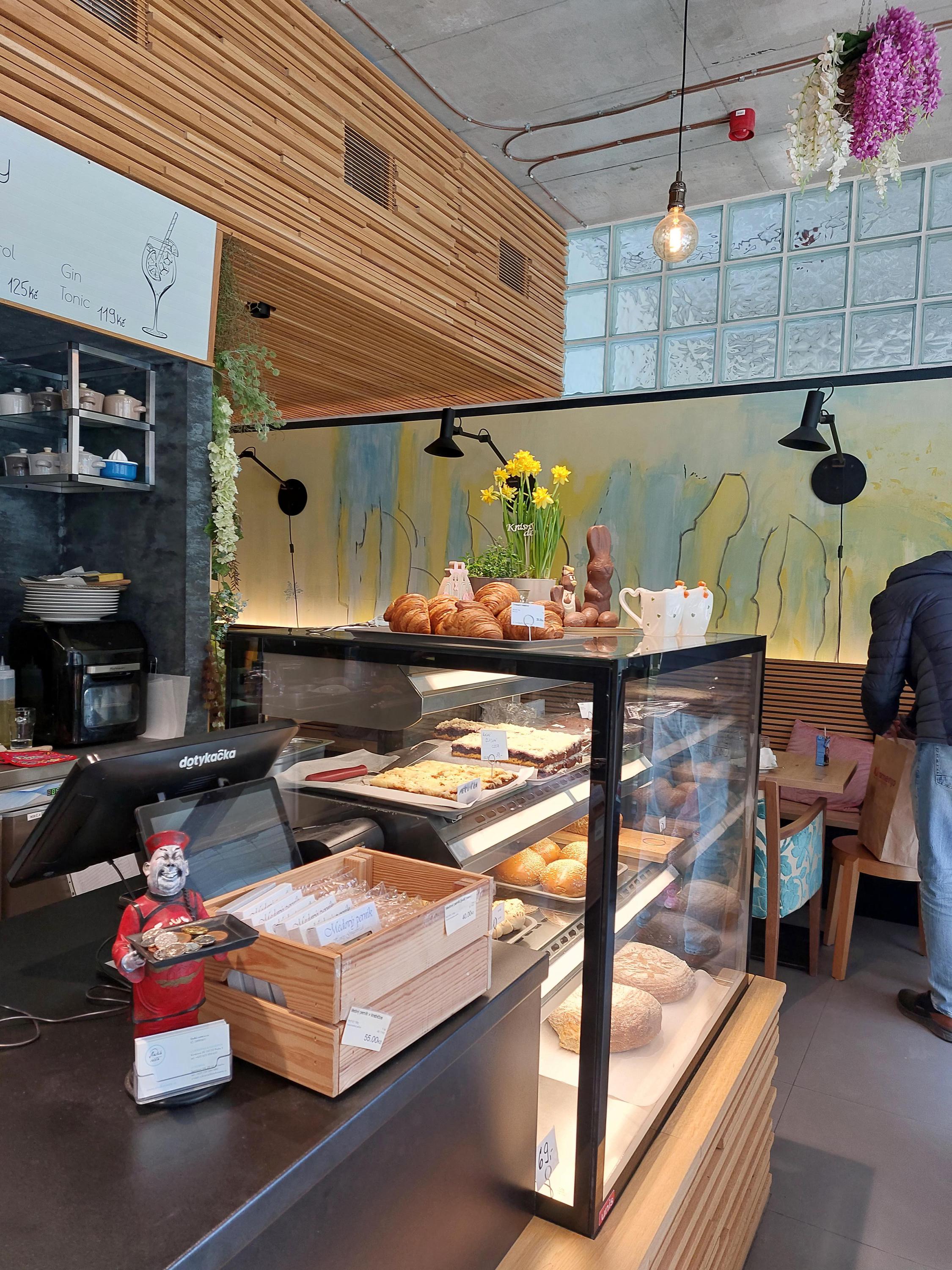 Sladká cesta Kavárna & Bistro foto 6