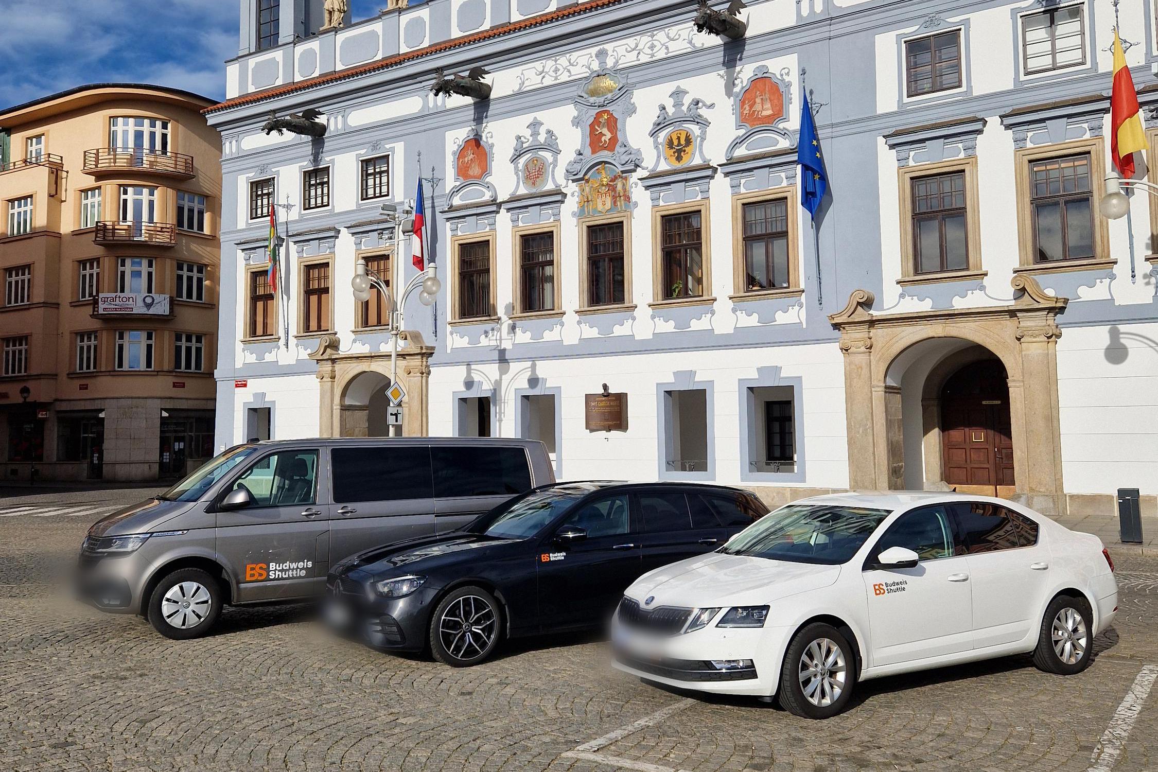 Budweis-shuttle, s.r.o.