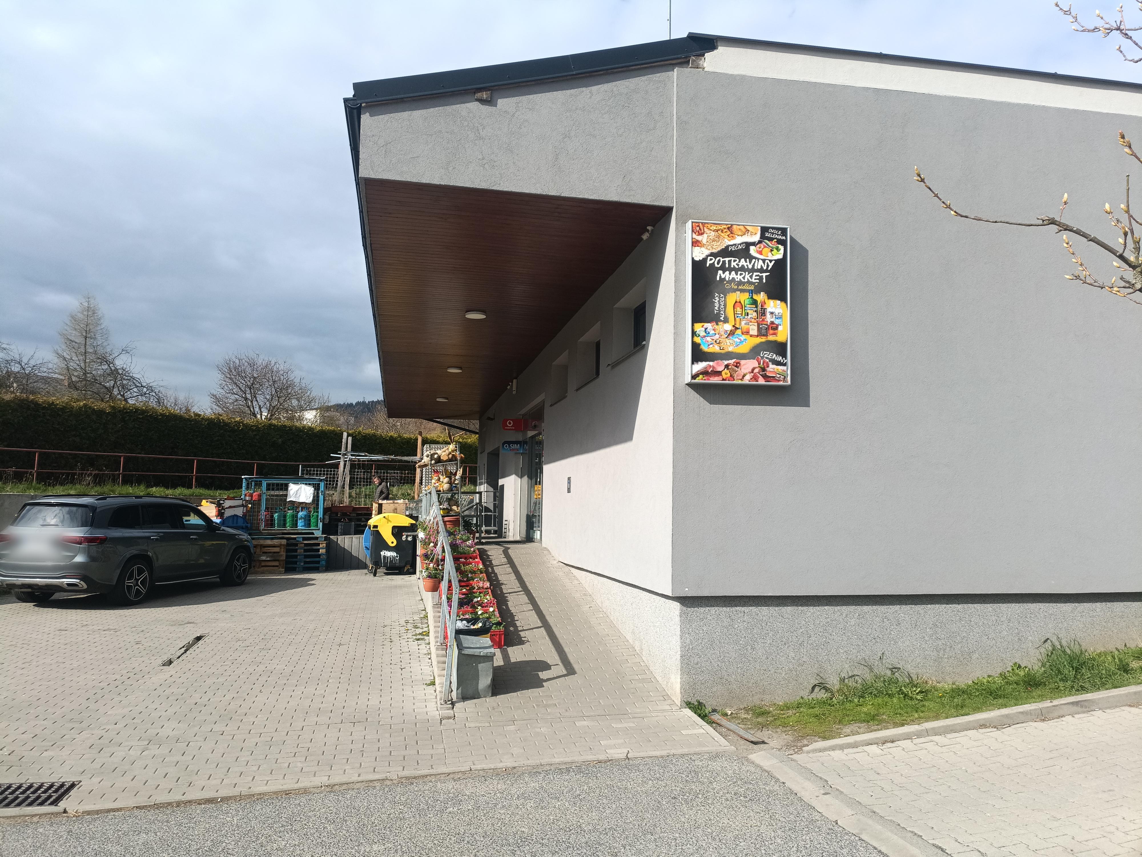 Potraviny market Na sídlišti