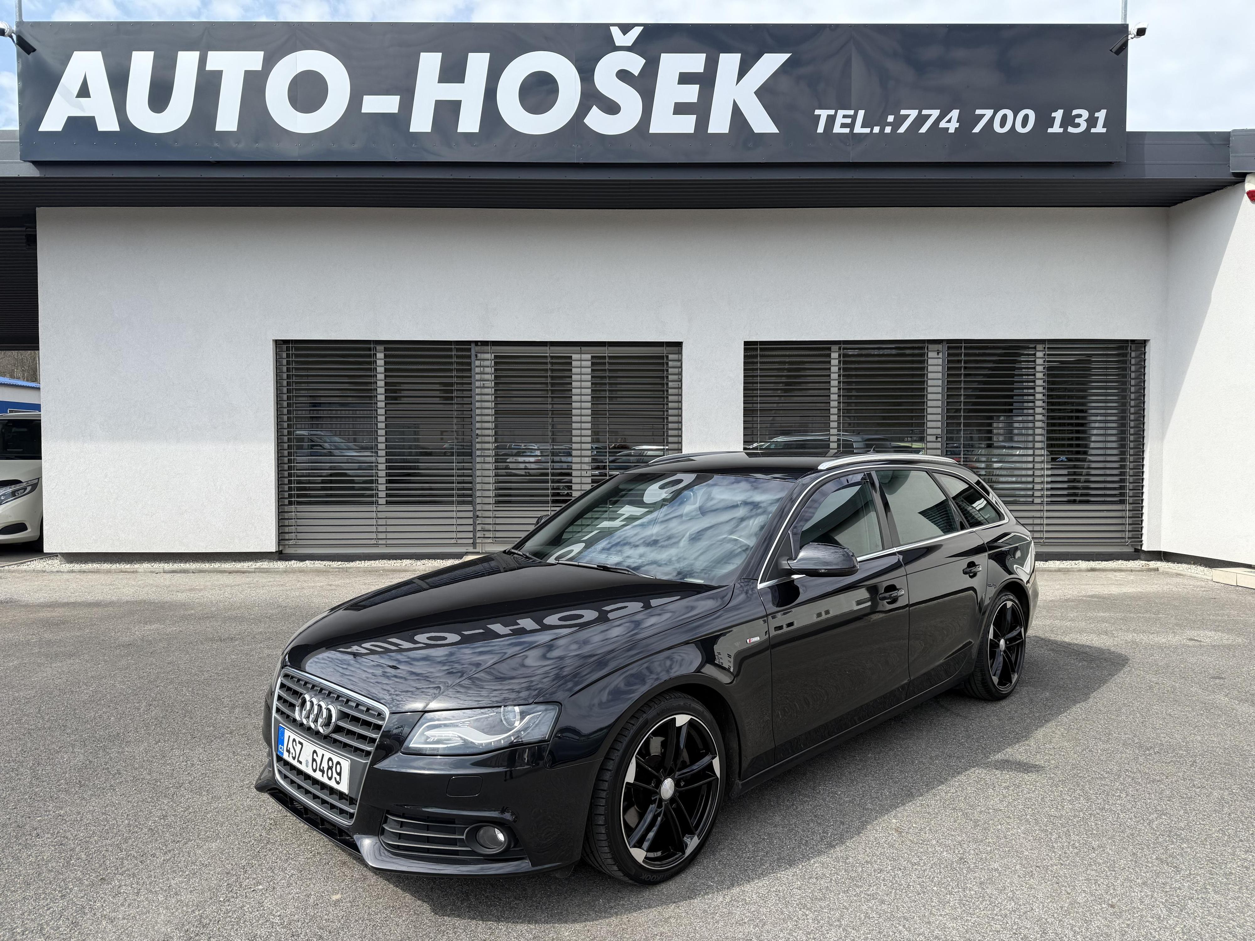 Auto Hošek foto 2