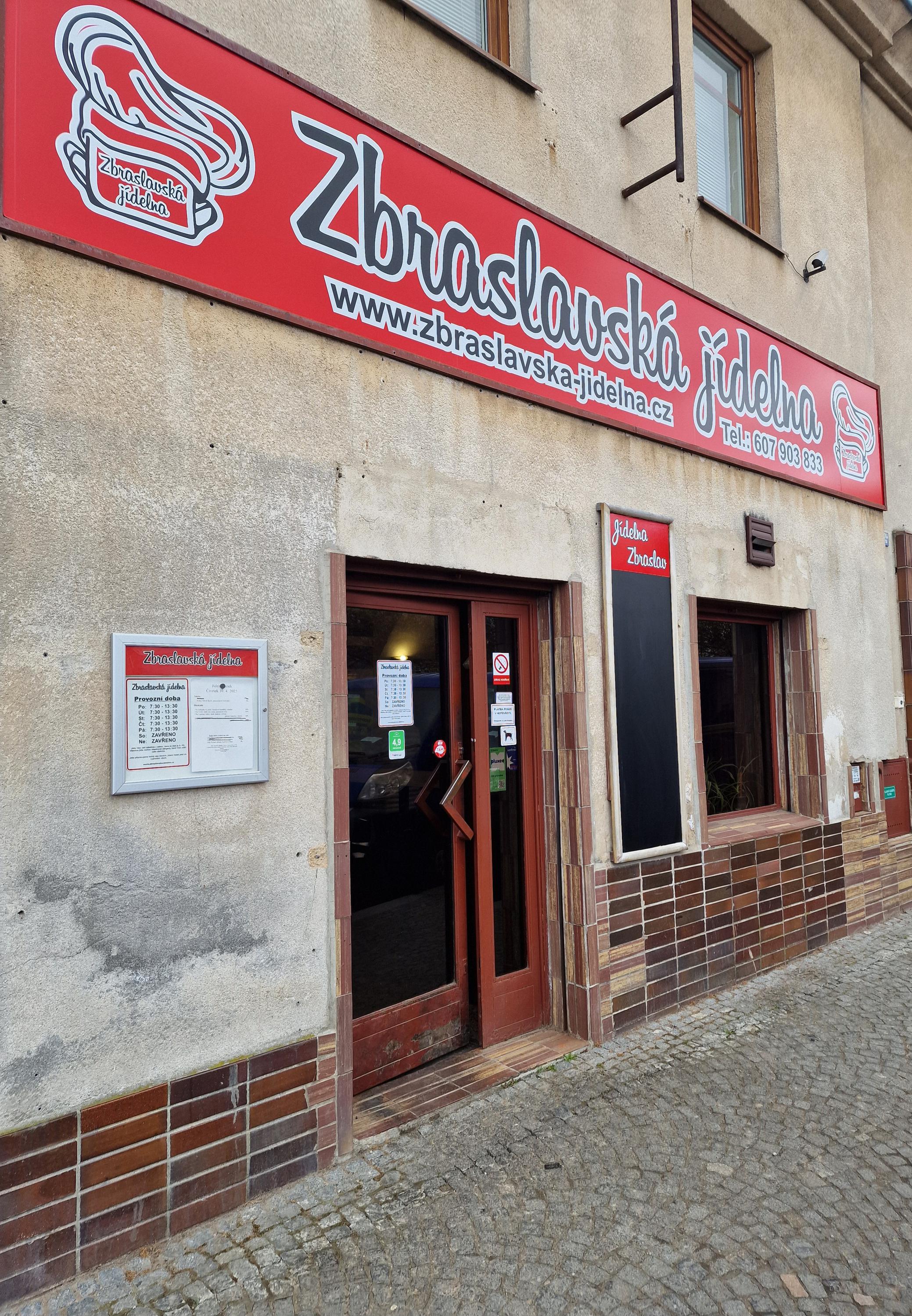 Zbraslavská jídelna