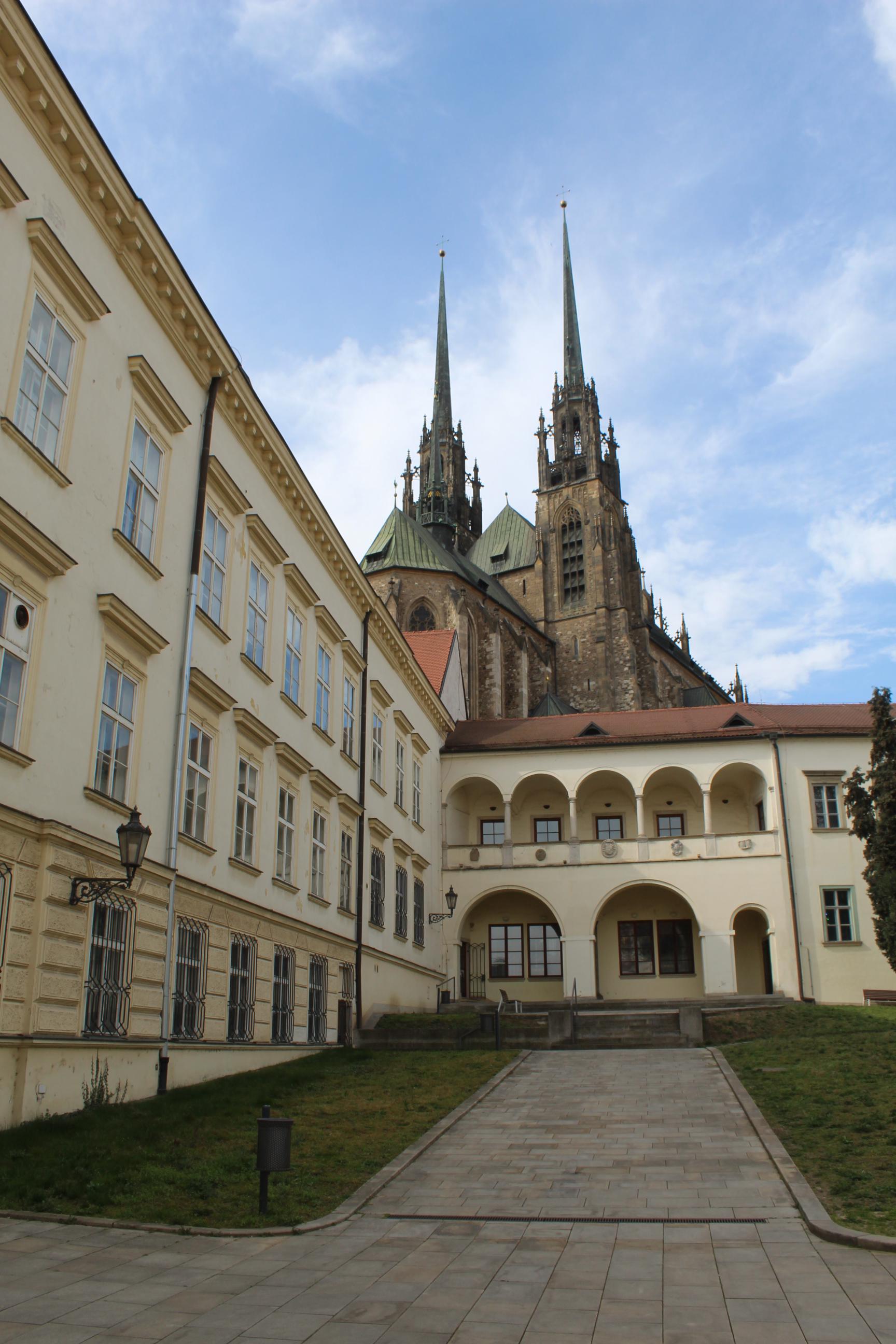 Biskupský dvůr foto 3