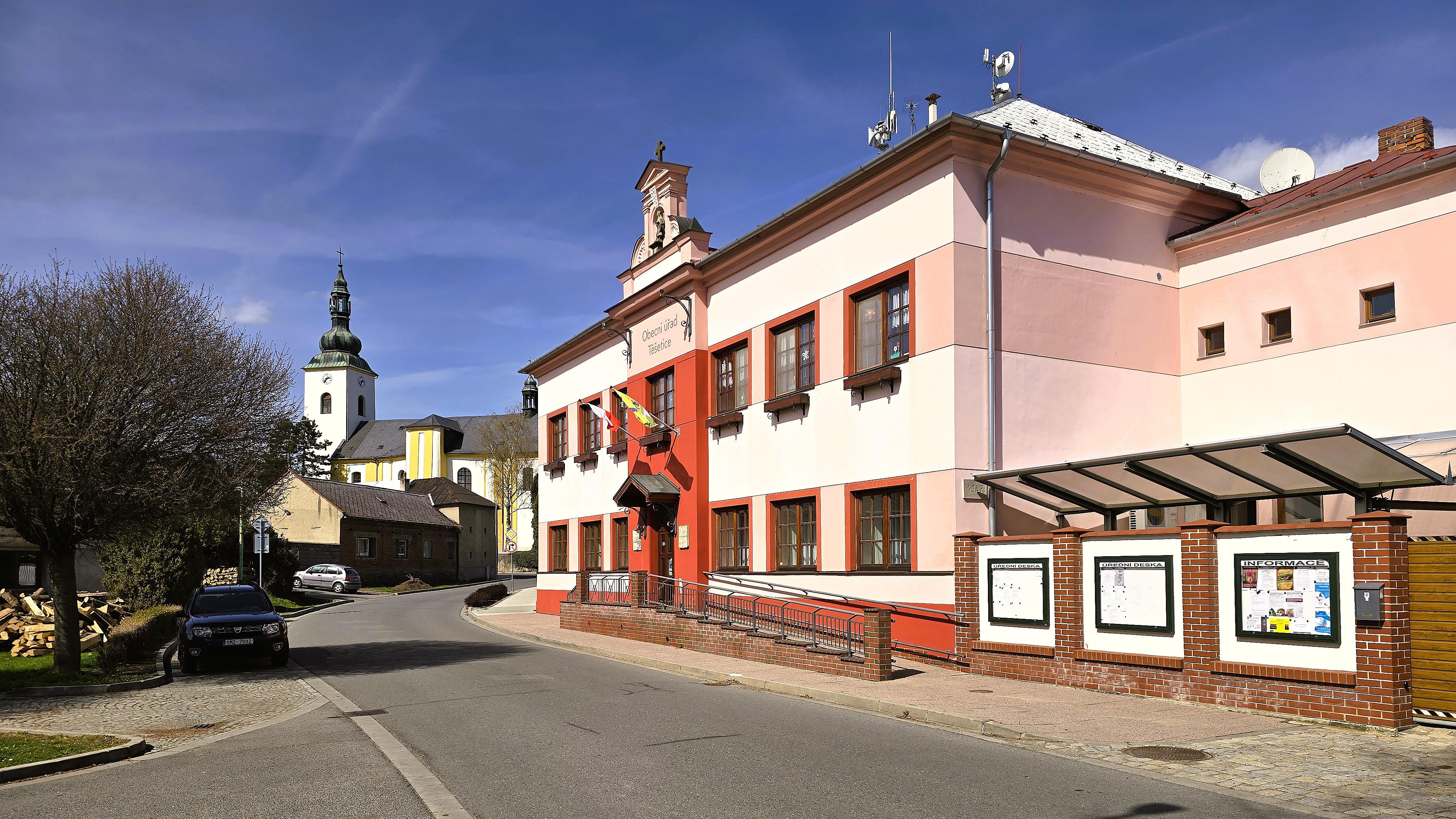 ZŠ a MŠ Těšetice