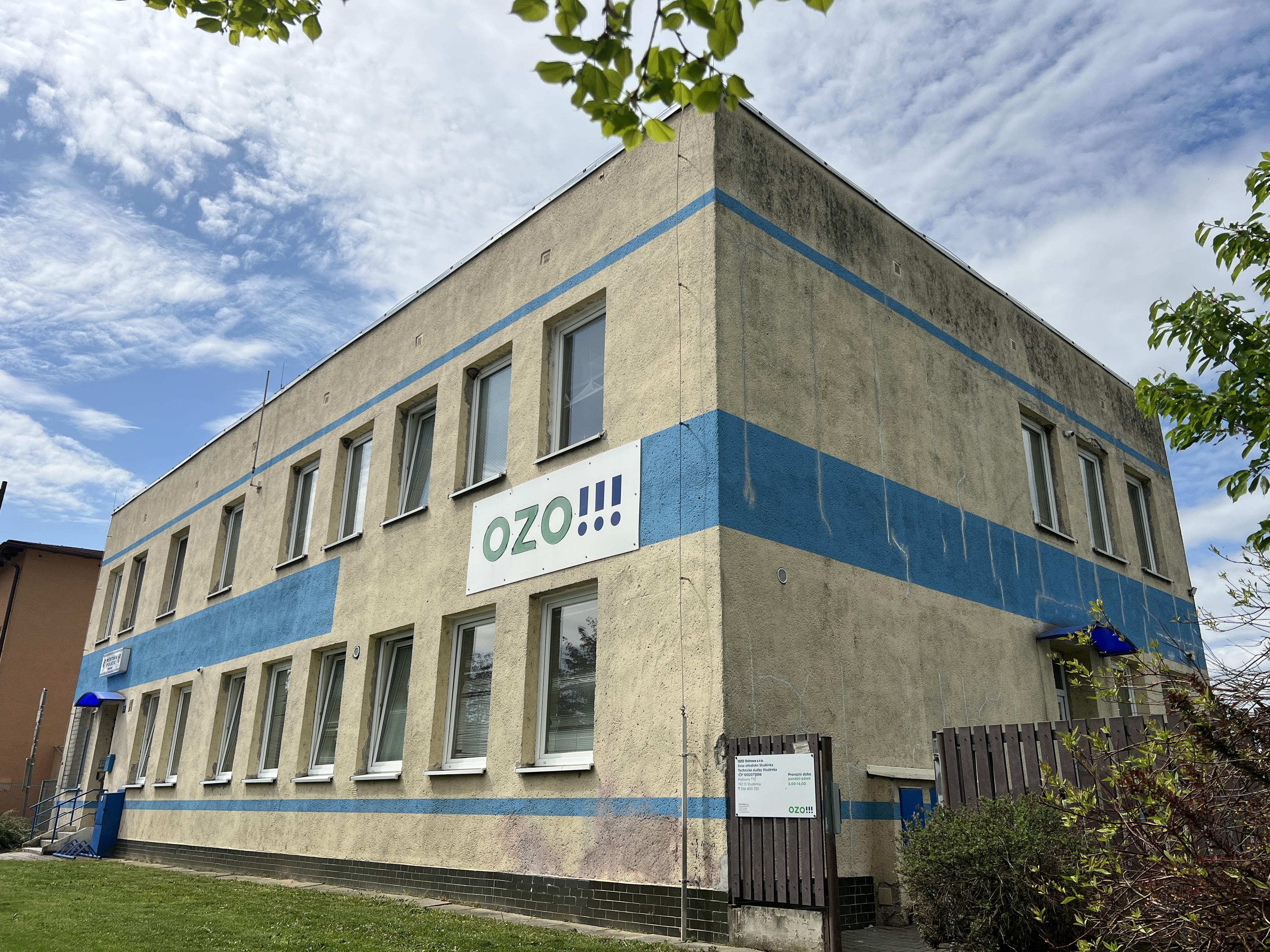 OZO Ostrava s.r.o. foto 2