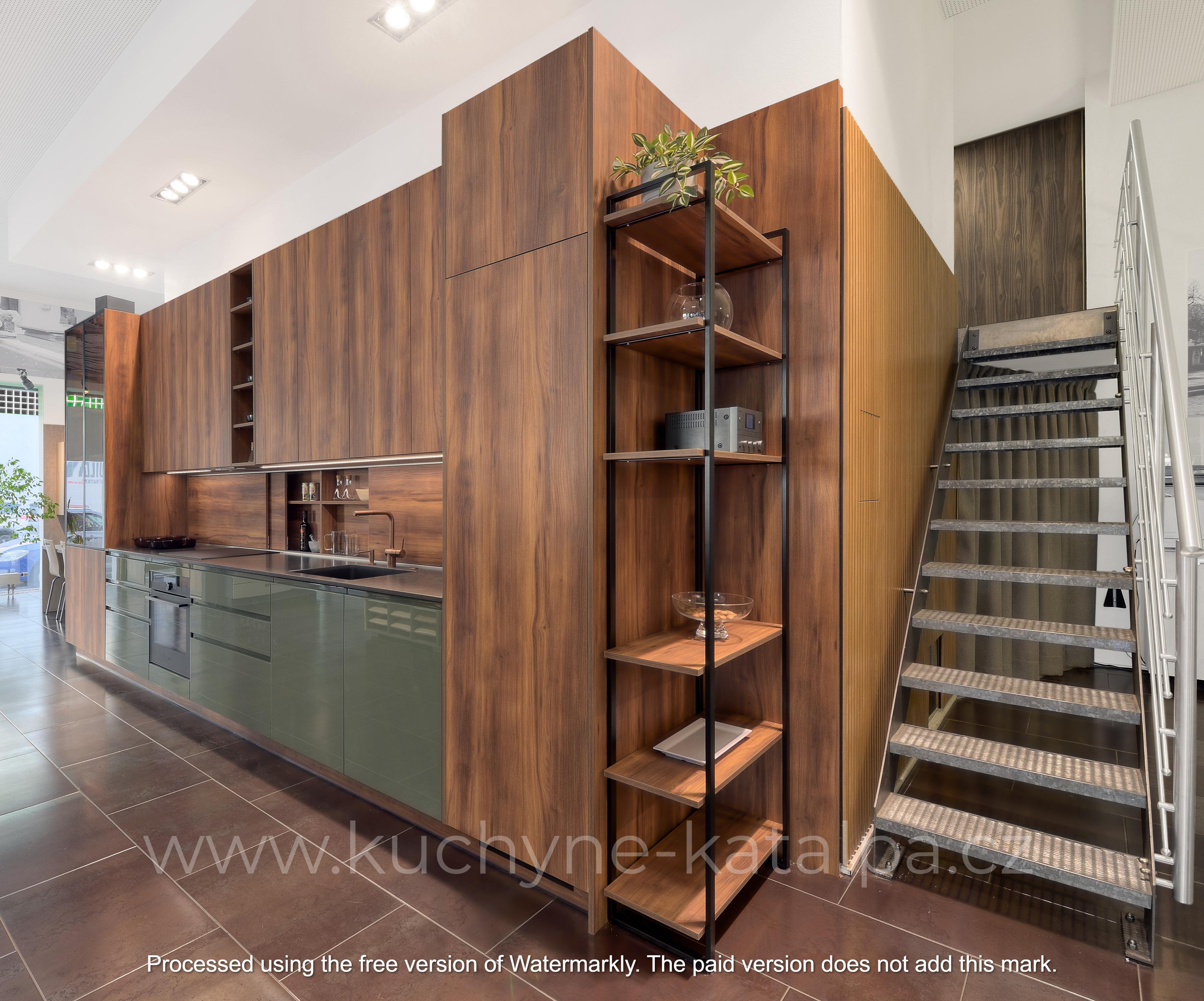 Kuchyně Katalpa foto 2