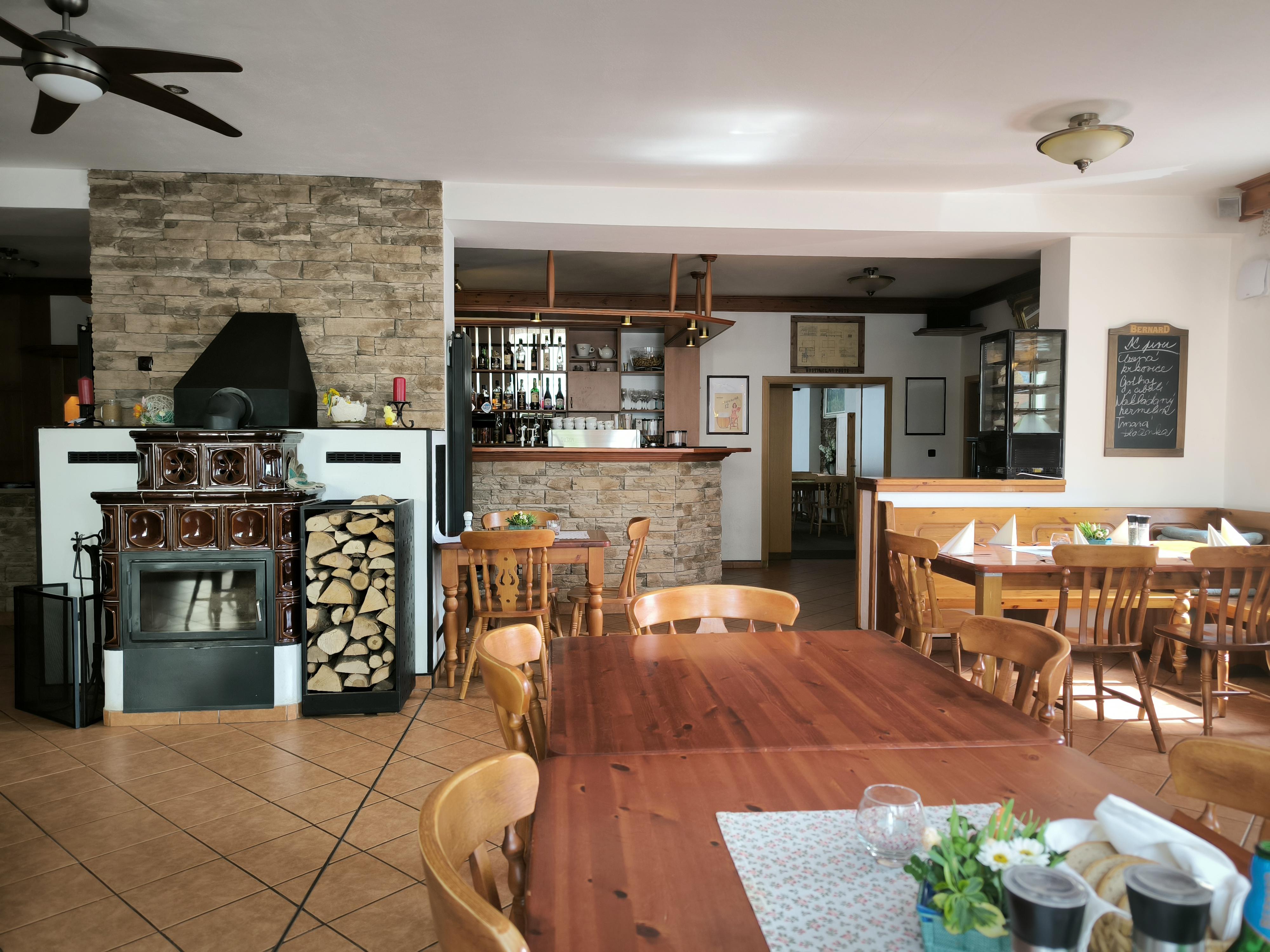 Restaurace Na Poště foto 4