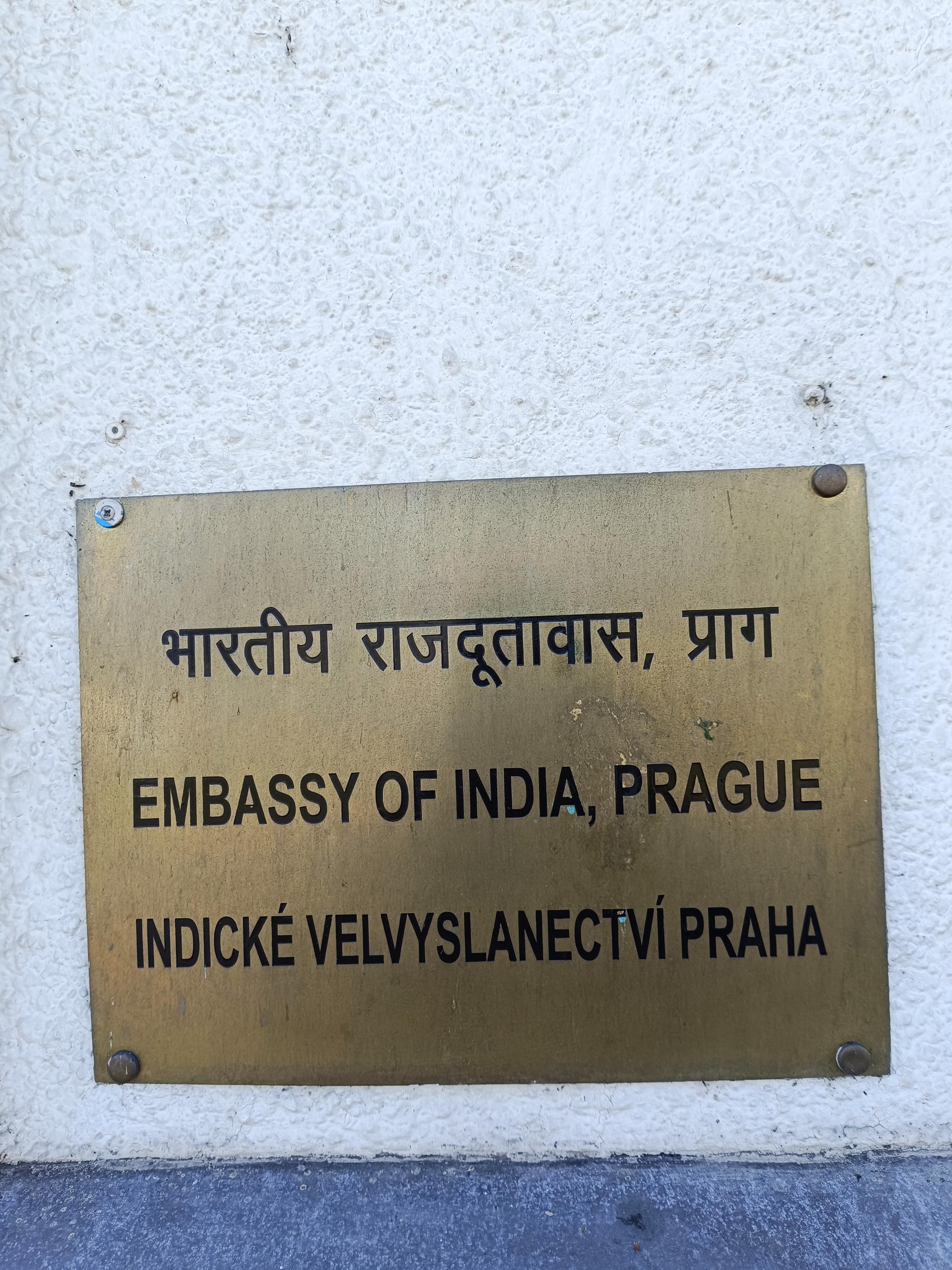 Indie - Velvyslanectví Indické republiky foto 6