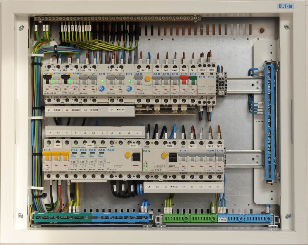 Elektroinstalace Ing. Jiří Kalus foto 2
