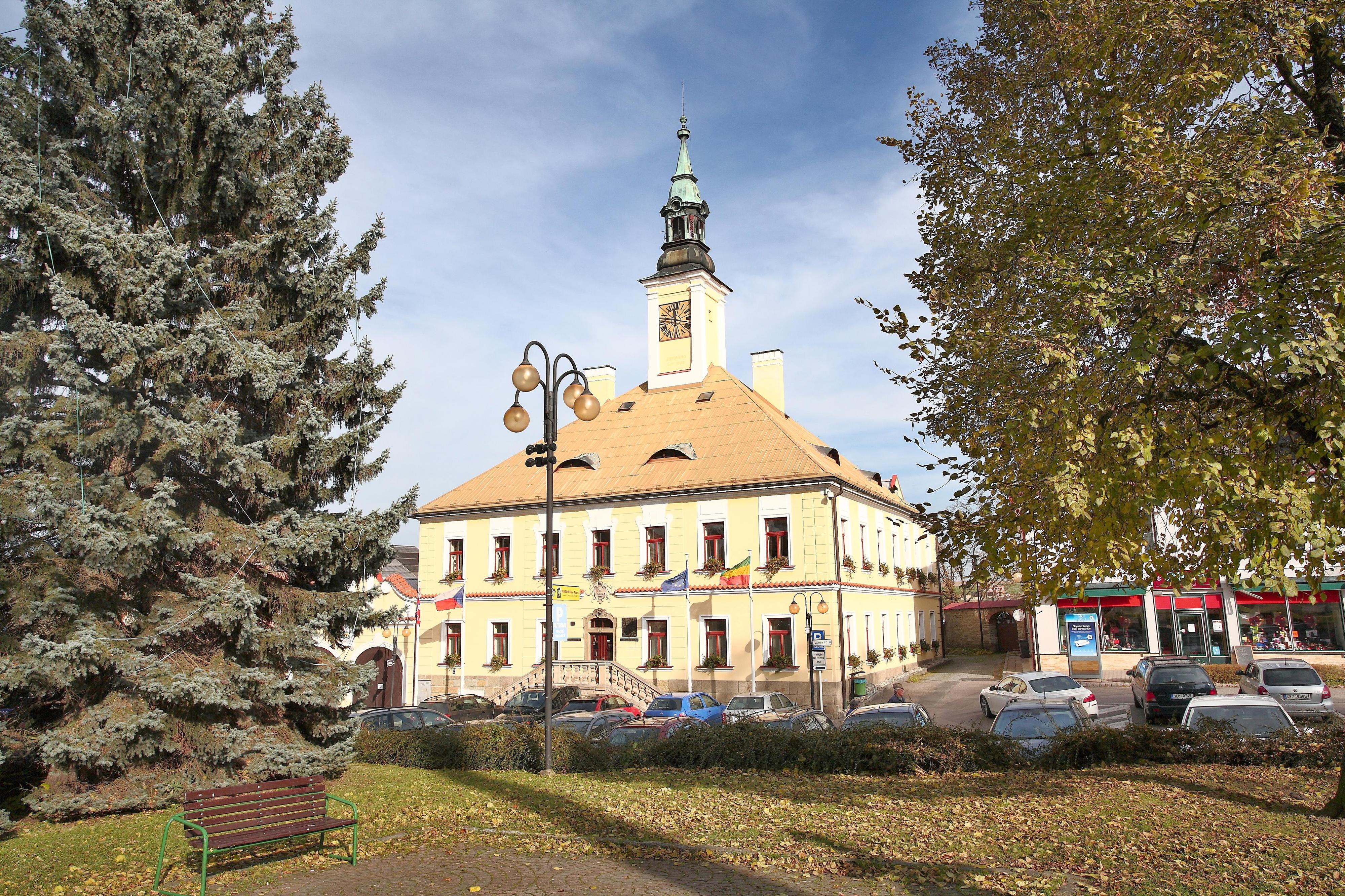 Žamberk - městský úřad foto 6