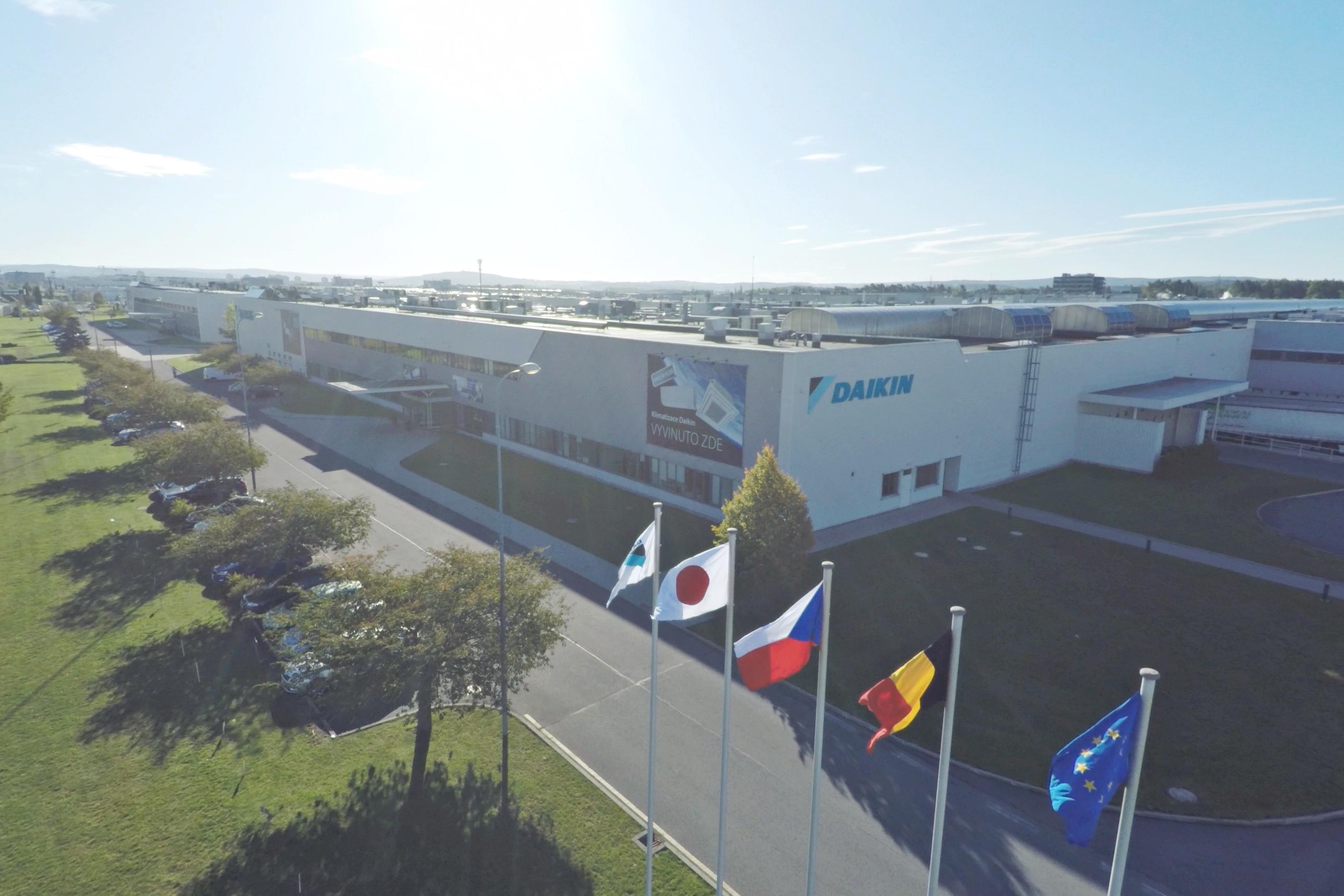 Daikin Industries Czech Republic s.r.o.