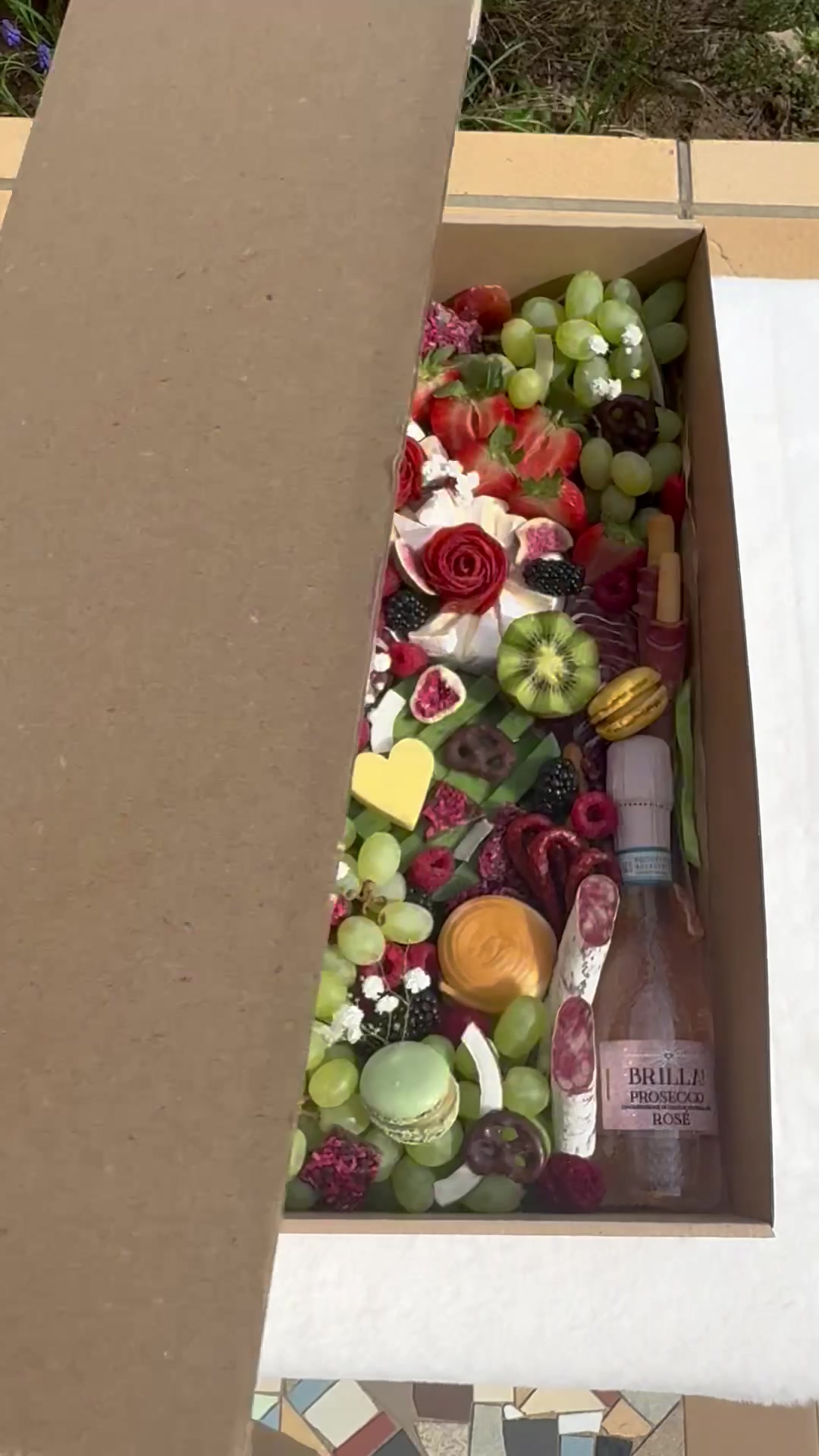 Gourmet Box by Andie foto 2 (náhled videa)