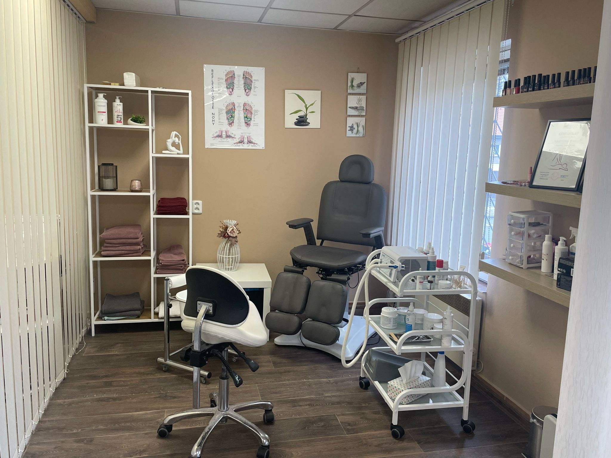 Salon Belle Charme foto 2