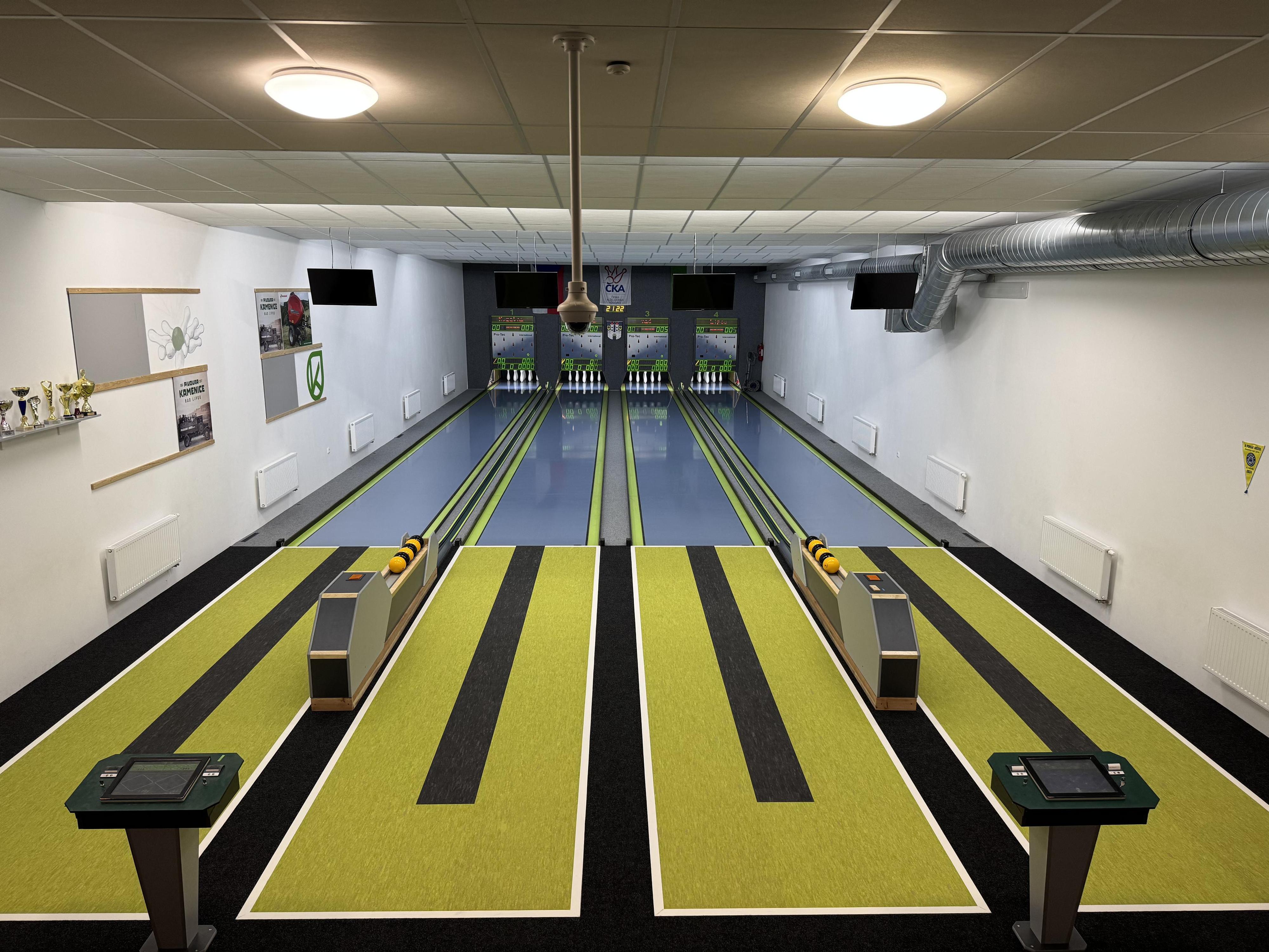 TJ Slovan Kamenice nad Lipou foto 4