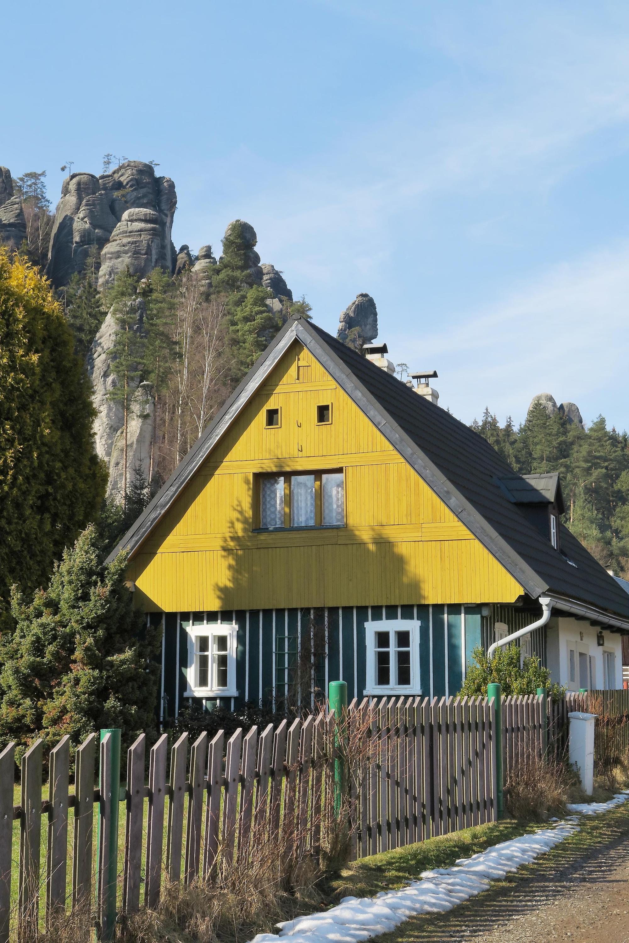 Chalupa pod skalami 109 foto 2