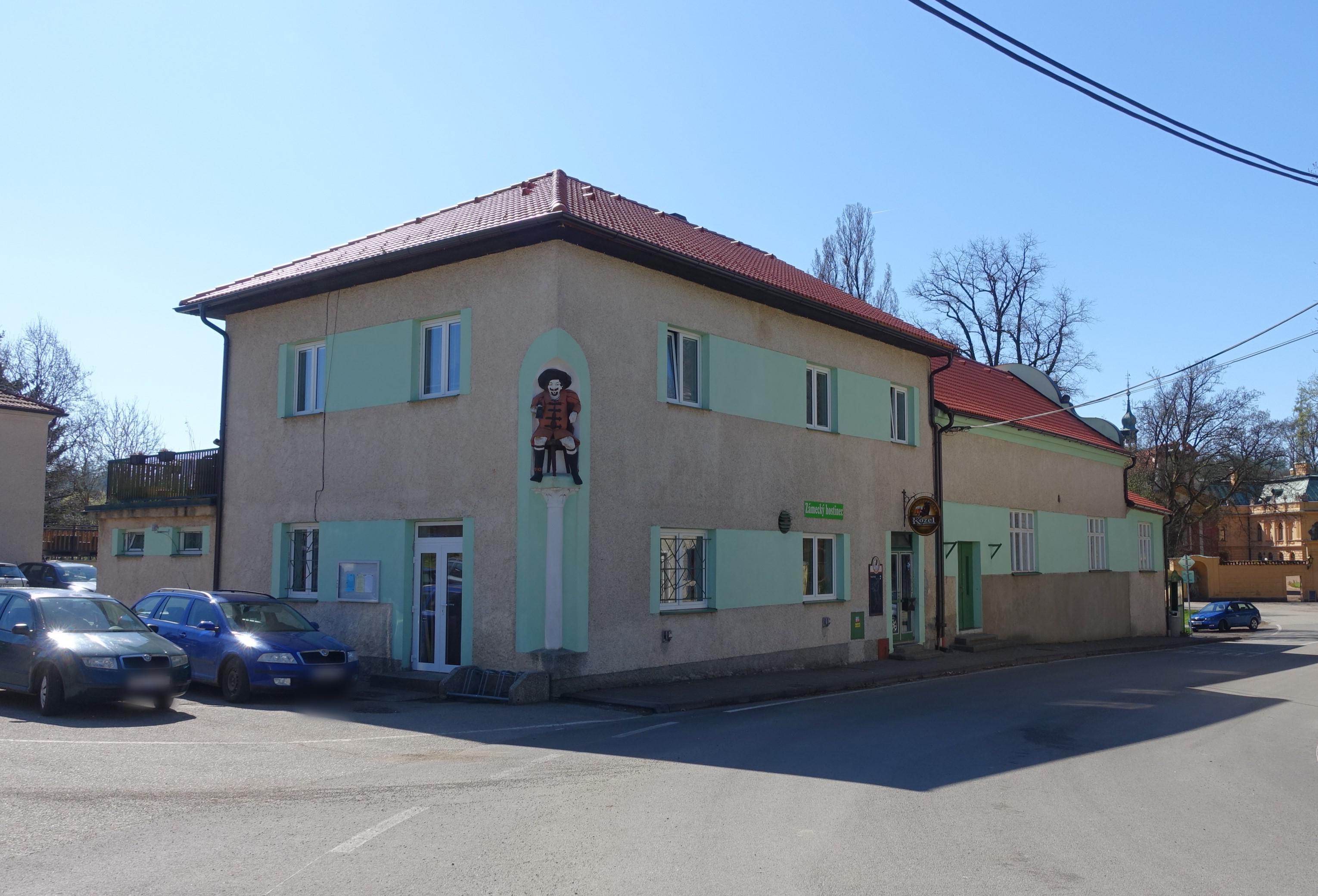 Zámecký hostinec