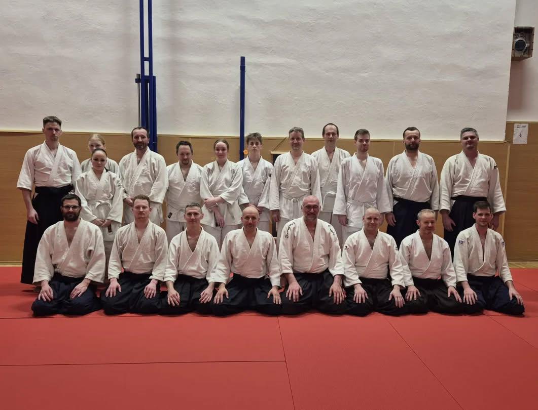 Aikido Kokoro Ostrava z.s. foto 2