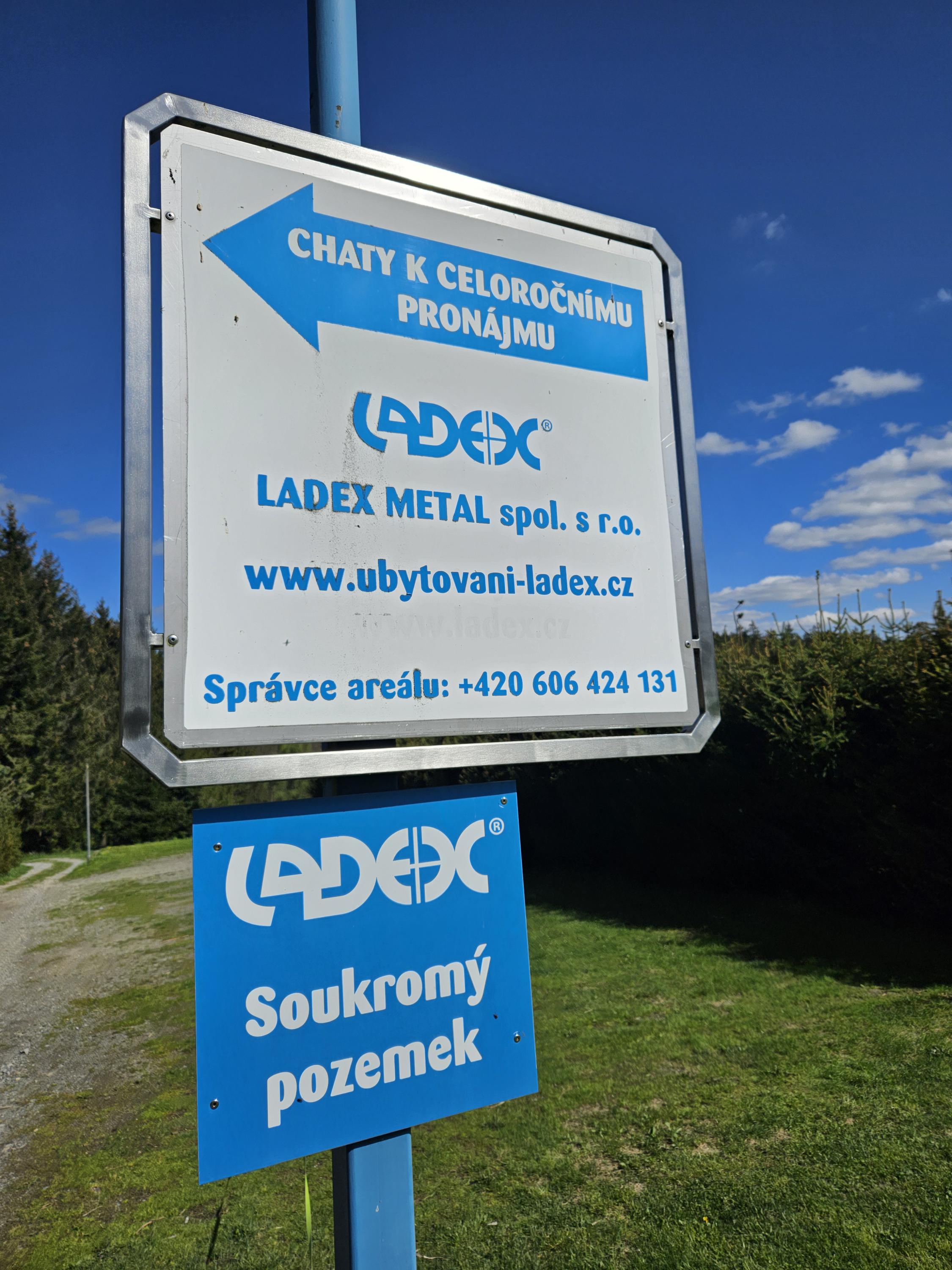 Rekreační chatový areál Ladex foto 6
