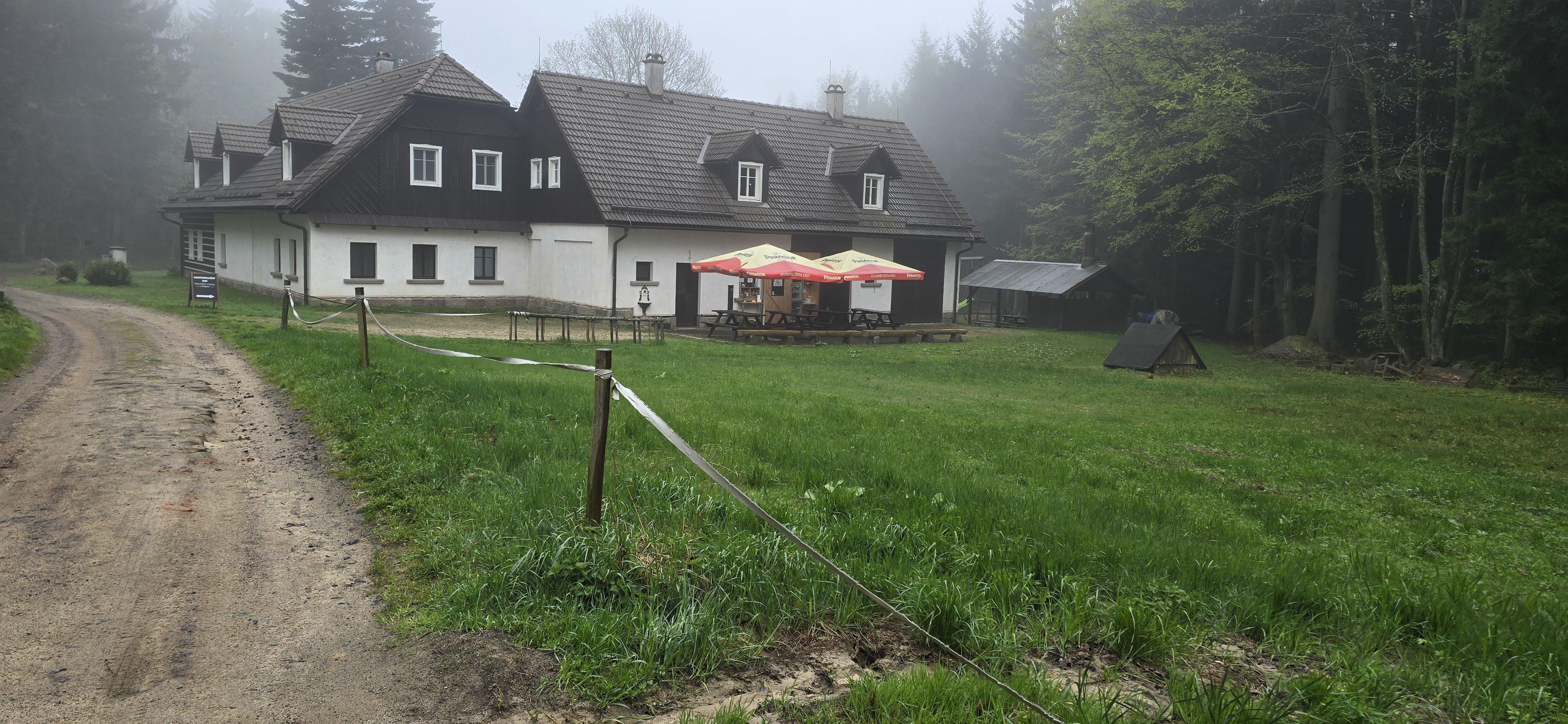 Samoobslužný bar Paslerův statek foto 2