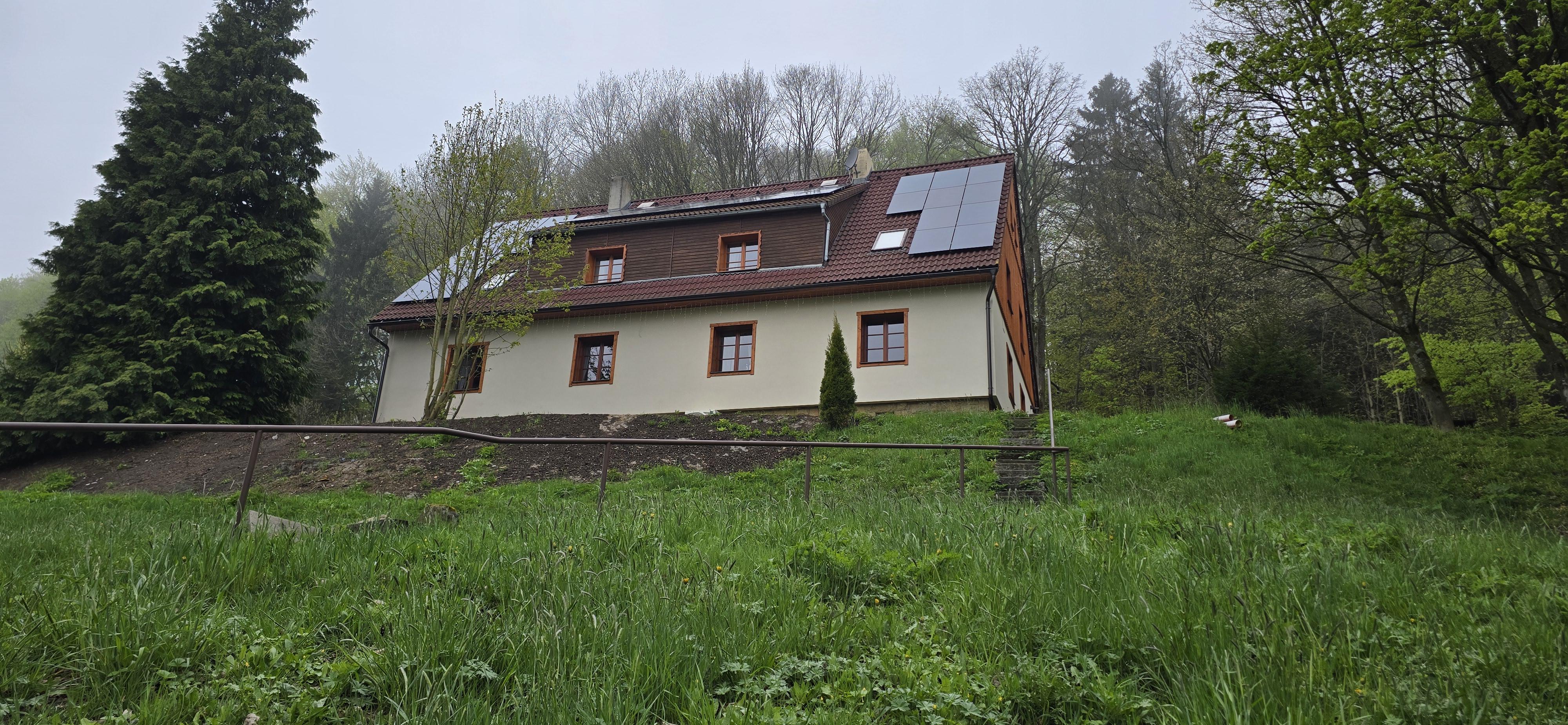 Chalupa Bišík foto 4