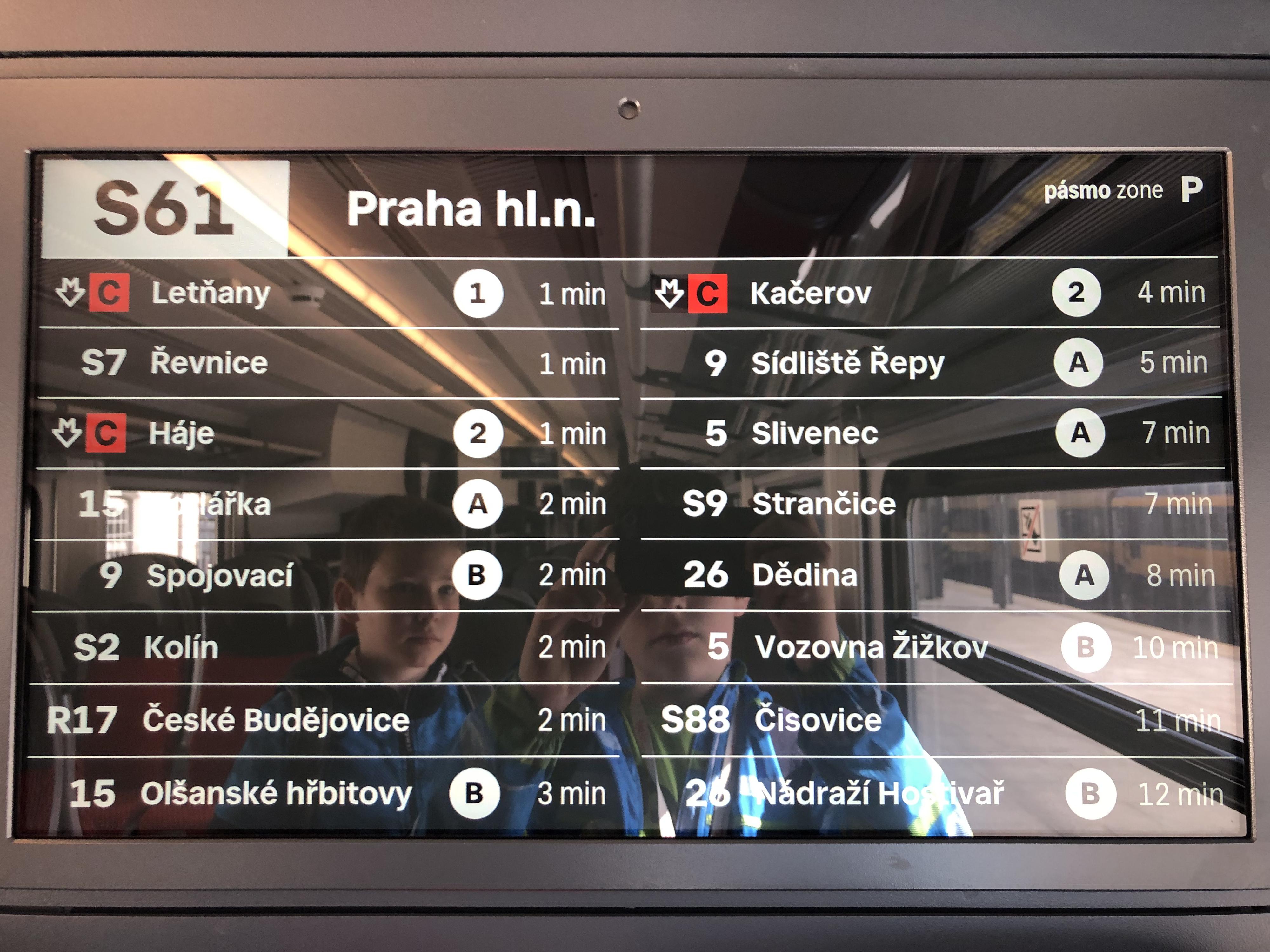 RegioJet a.s. - železniční doprava foto 5