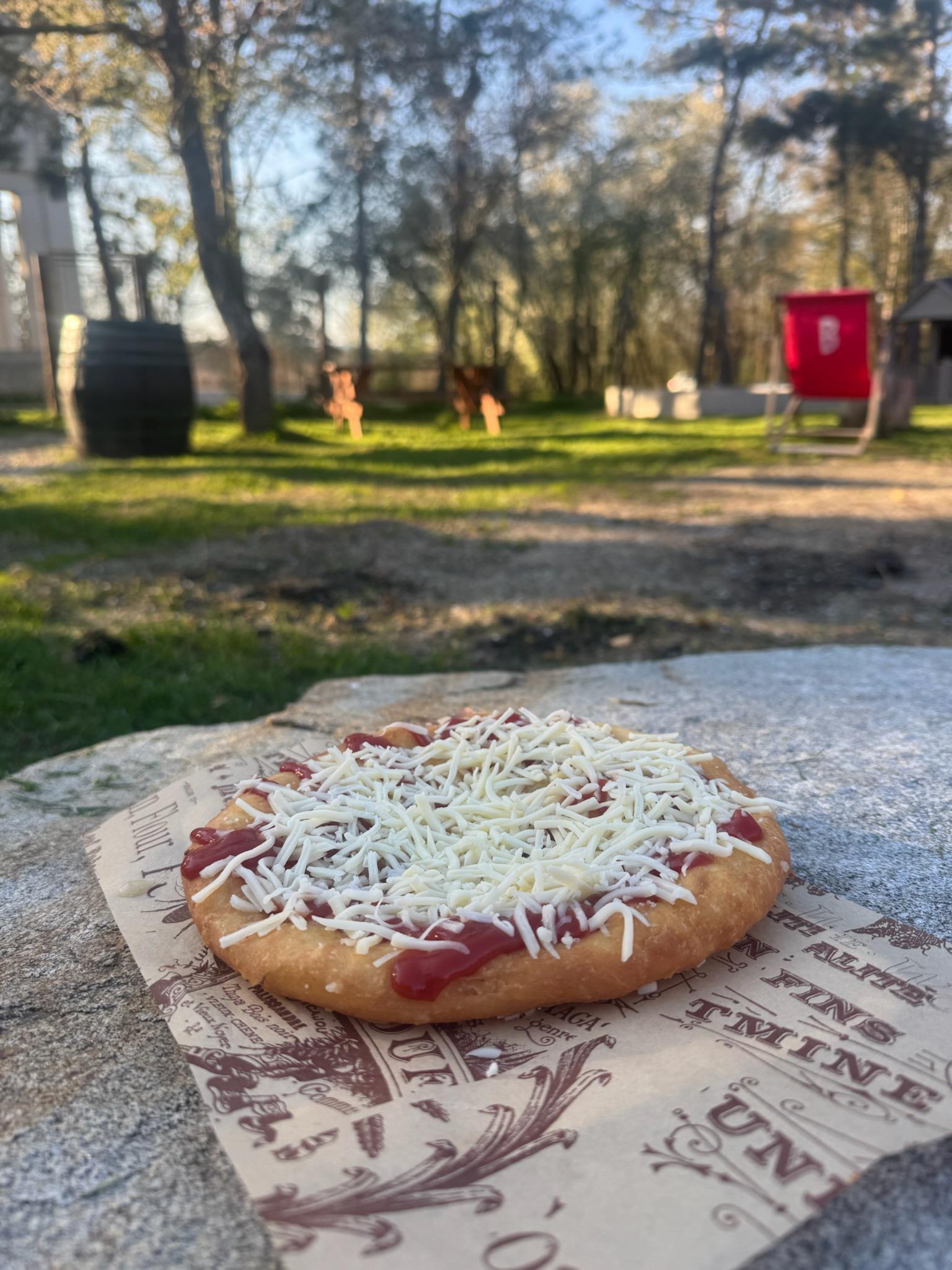 Stodola u Tří Grácií foto 2